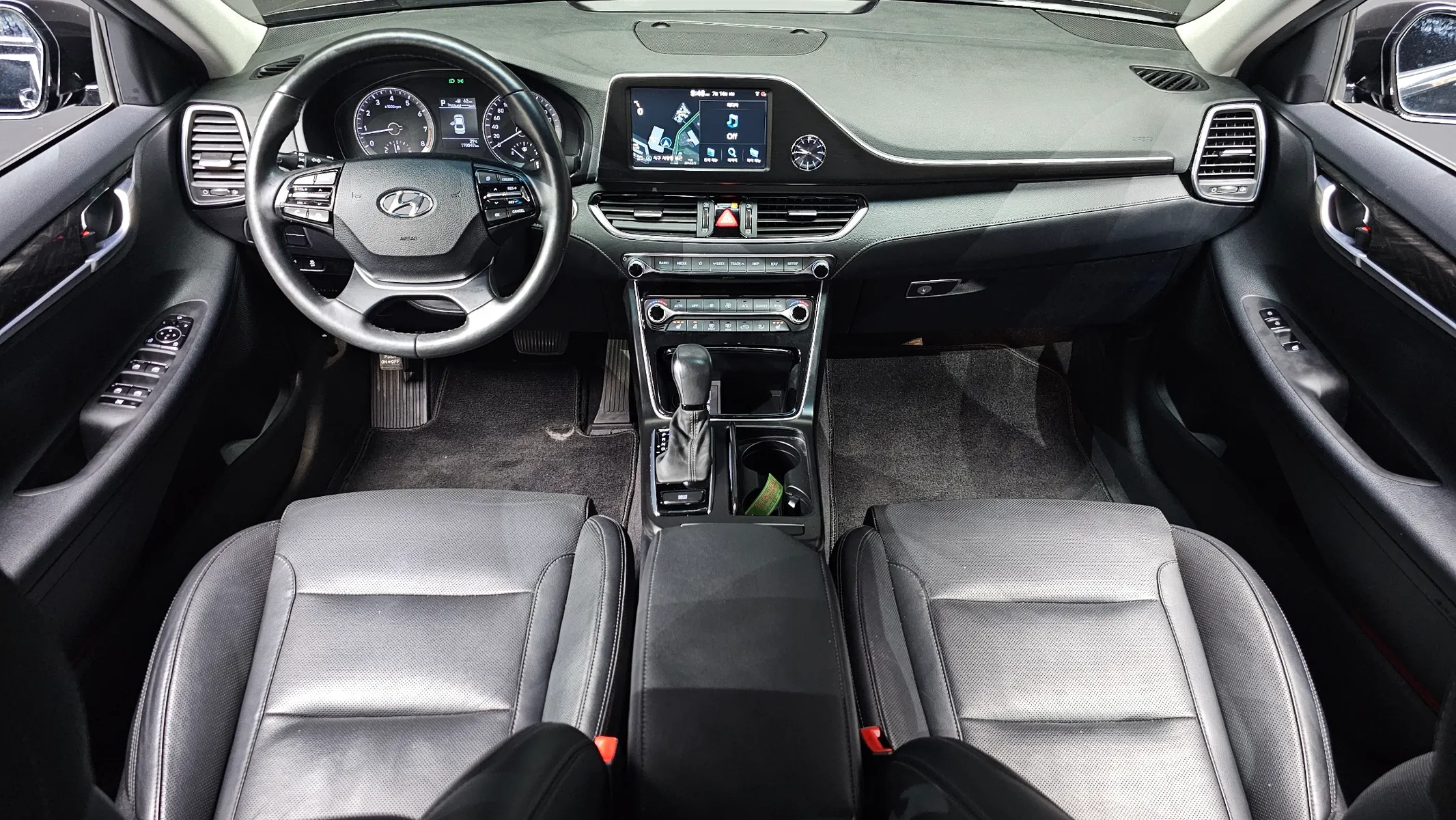 Hyundai IG 2.4 2018 4/5