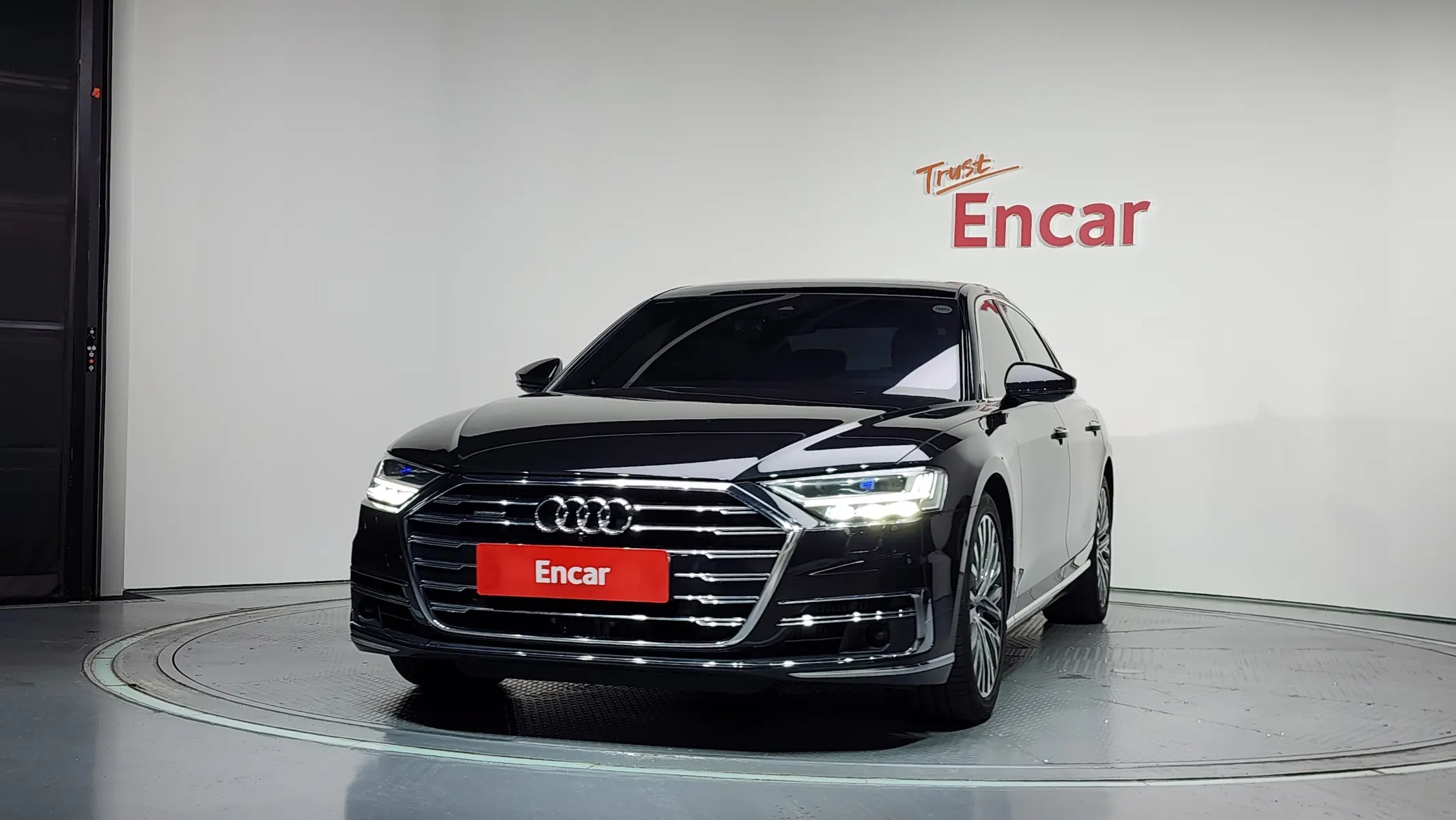 Audi A8 (D5) 60 TFSI LWB 2021 3/21