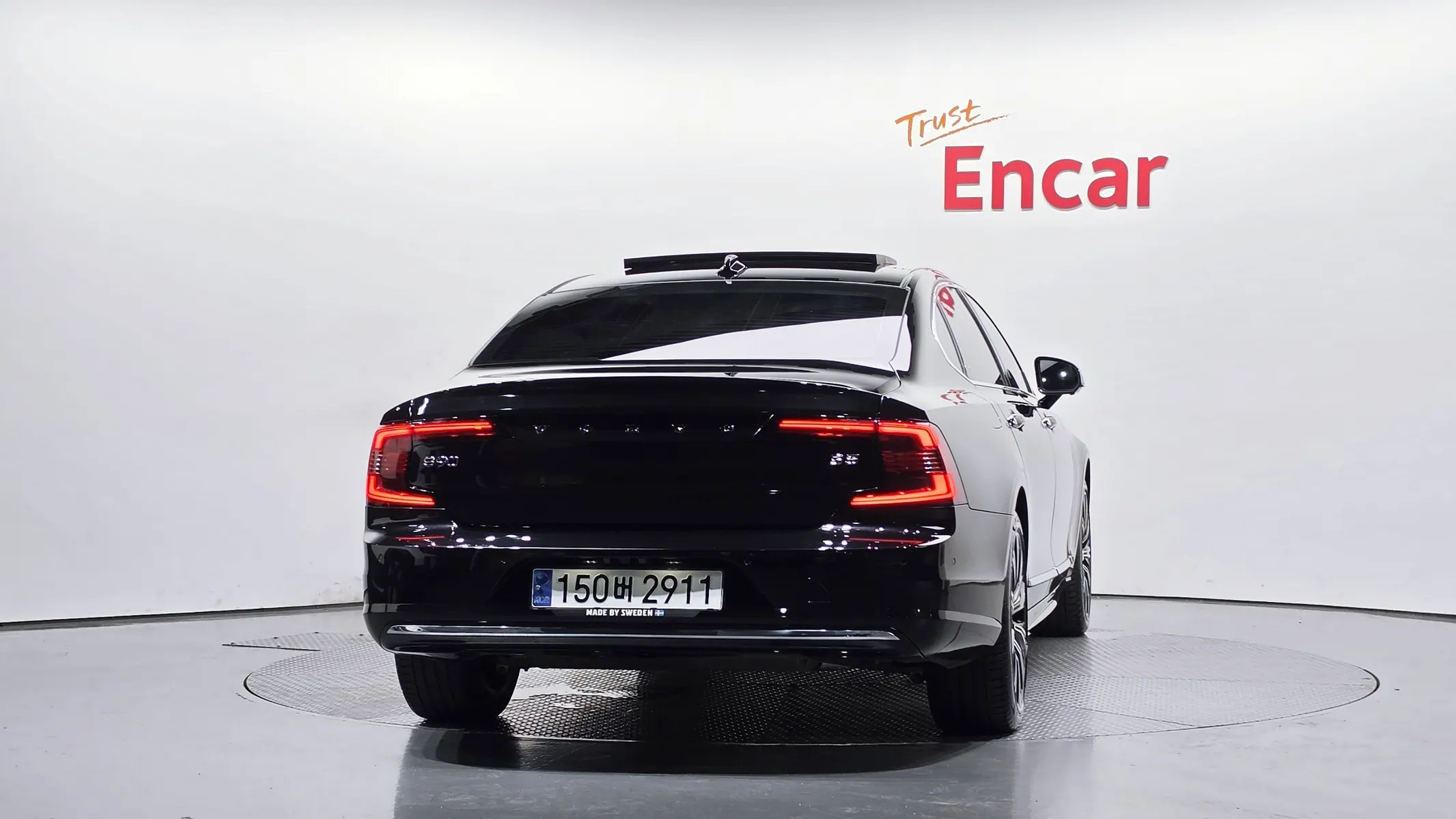 Volvo S90 B5 2021 3/5