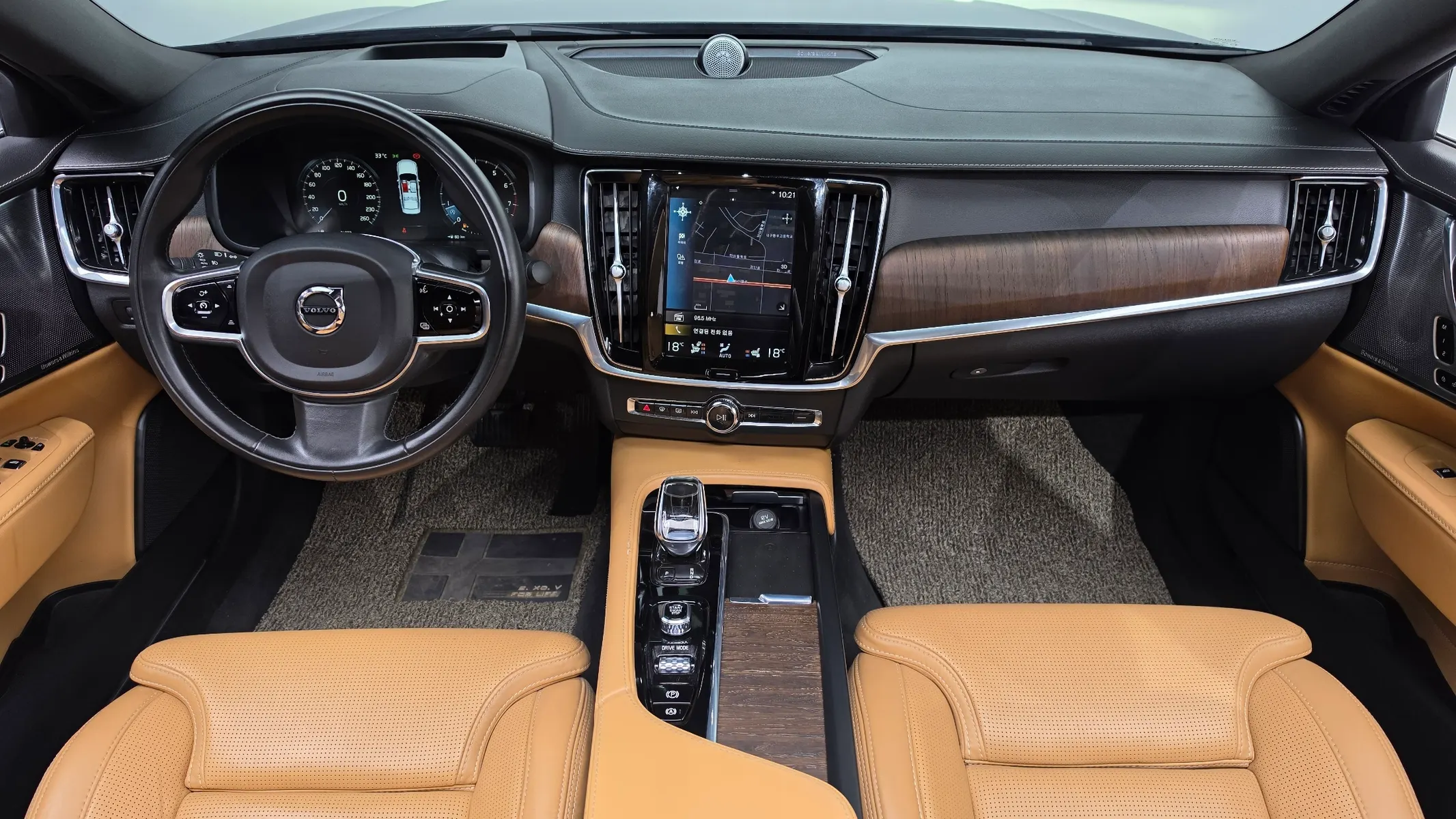 Volvo S90 B5 2021 4/5