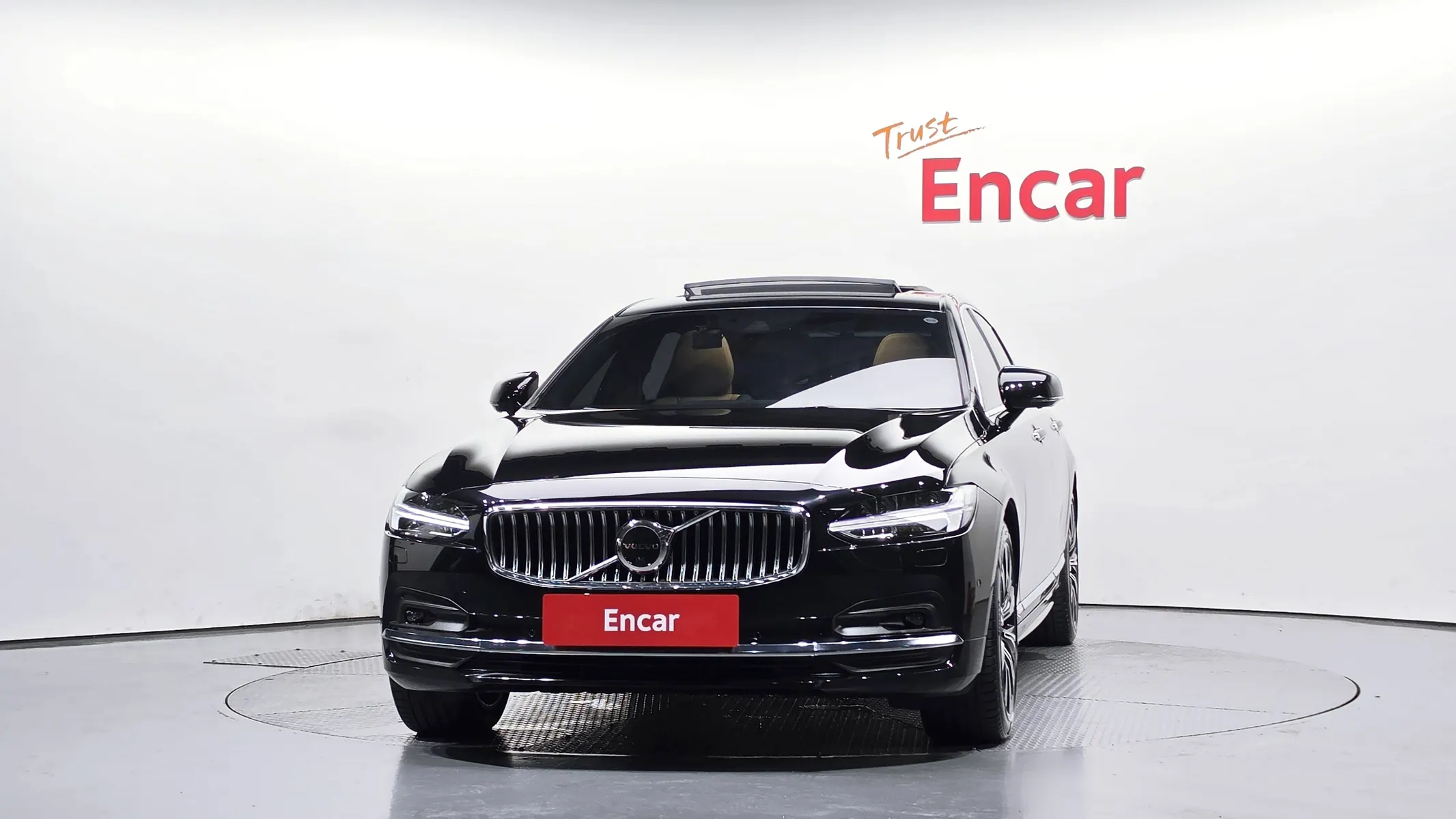 Volvo S90 B5 2021 2/5