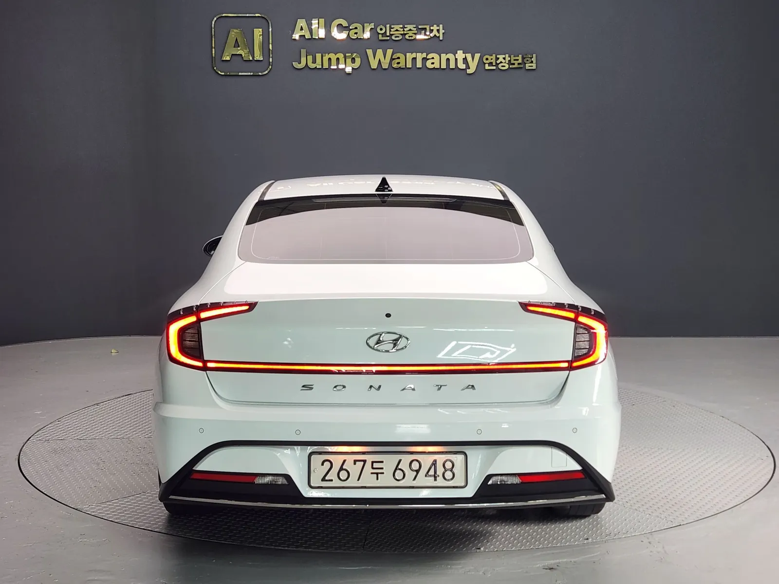 Hyundai (DN8) 2.0 LPG() 2022 3/5