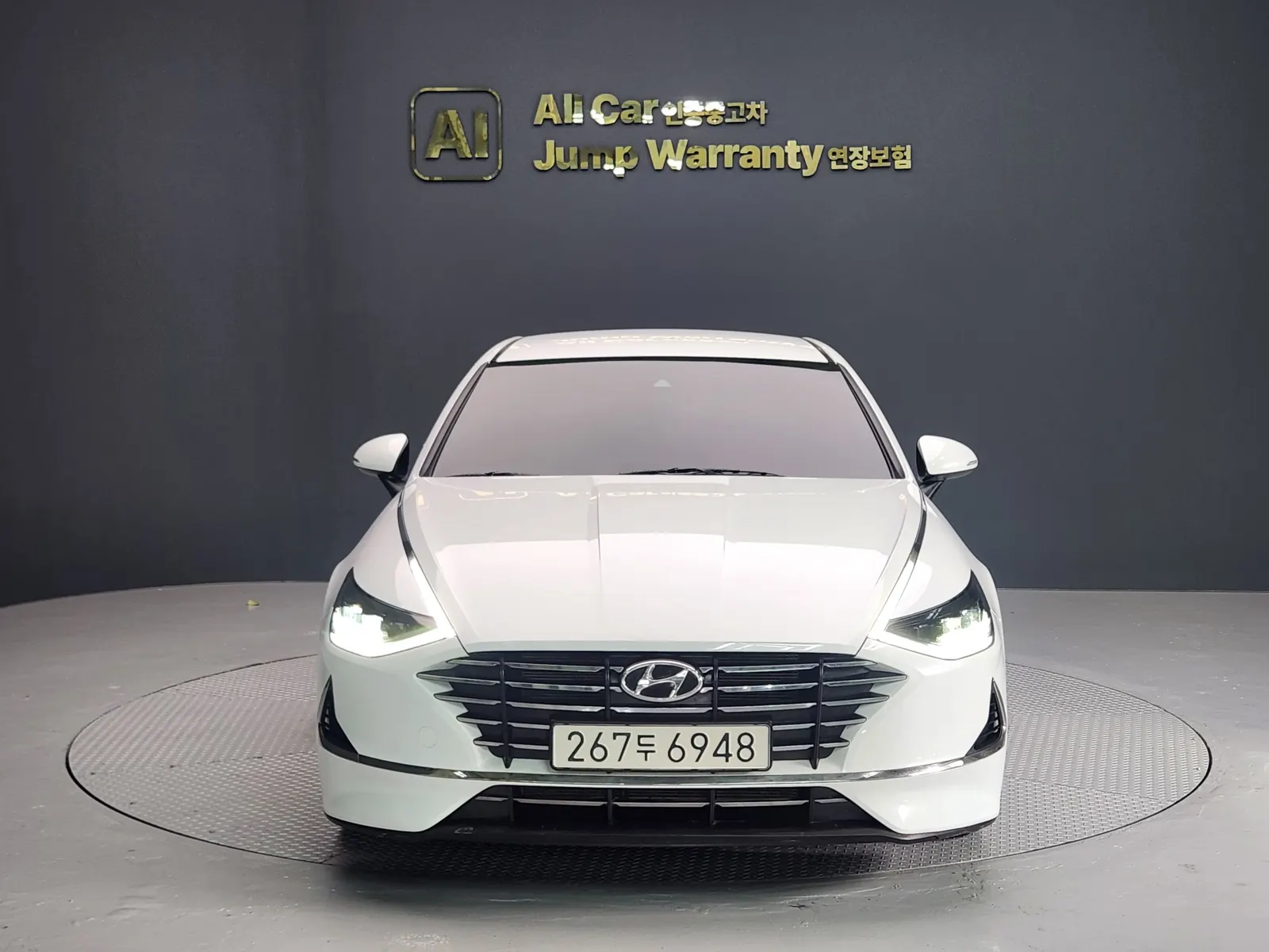 Hyundai (DN8) 2.0 LPG() 2022 2/5