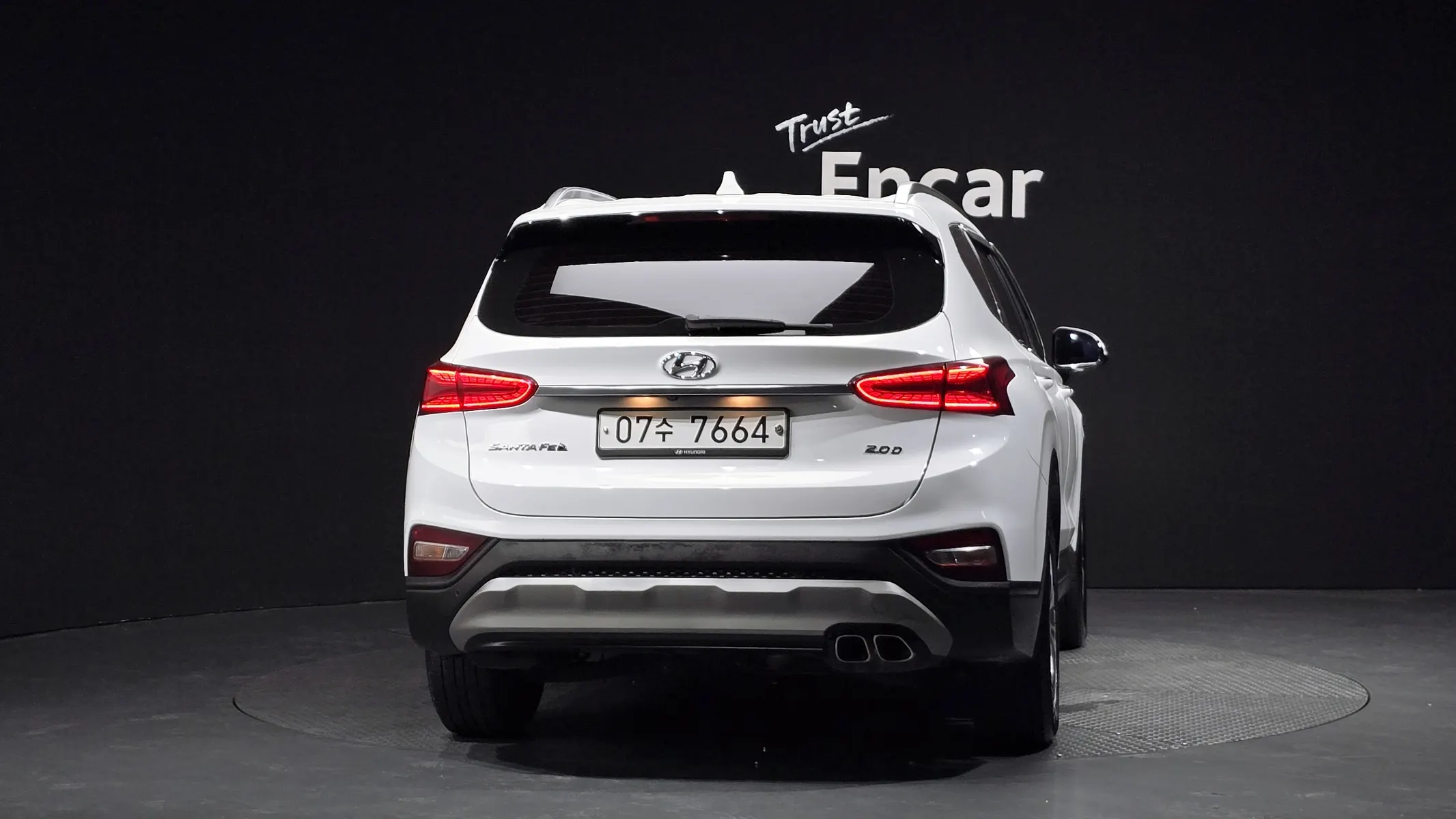 Hyundai TM 2.0 2WD 2018 3/5