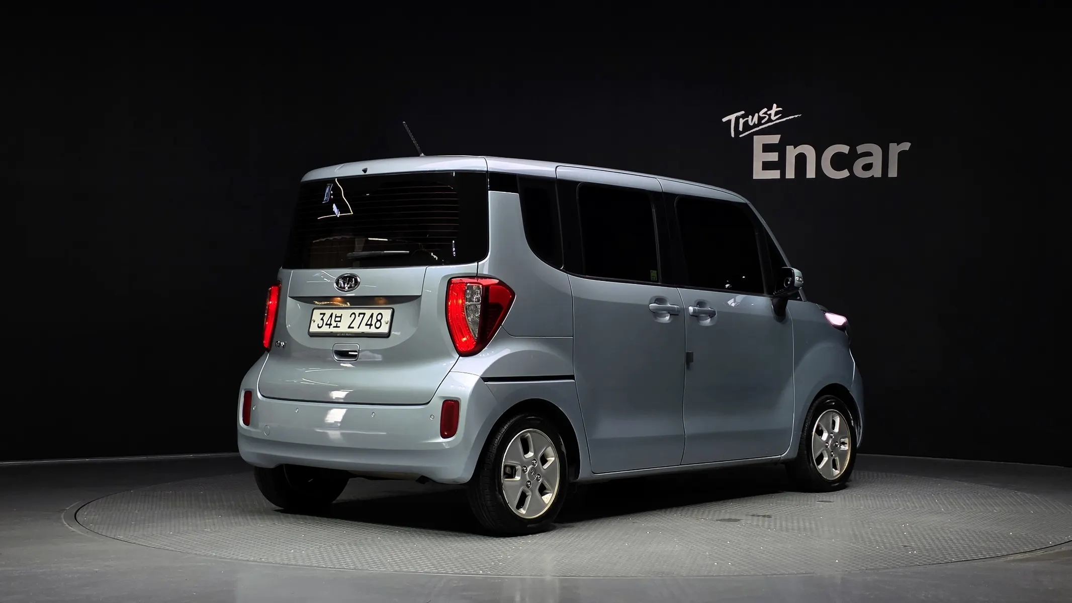 Kia Ray 2012 2/32