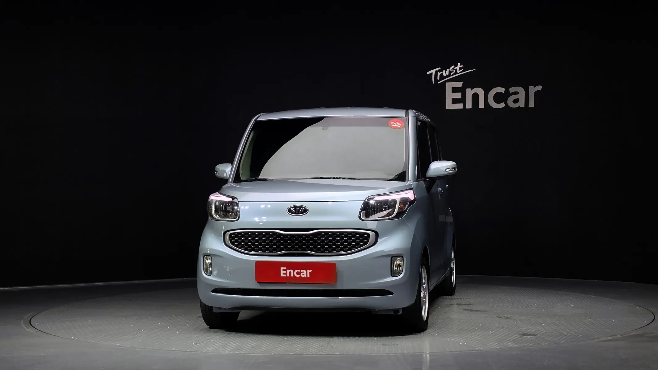Kia Ray 2012 3/32
