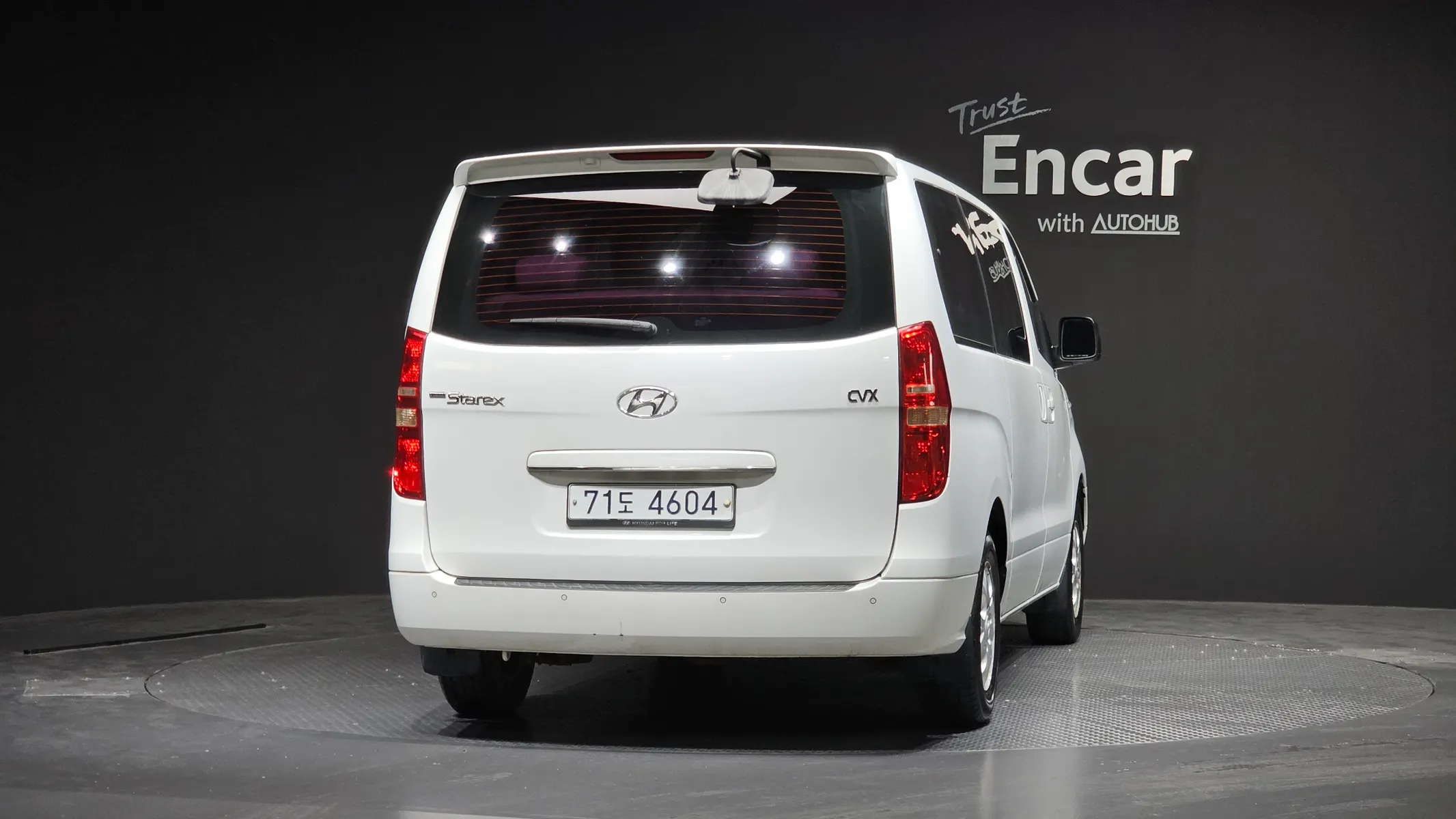 Hyundai Grand Starex 12 2013 3/5