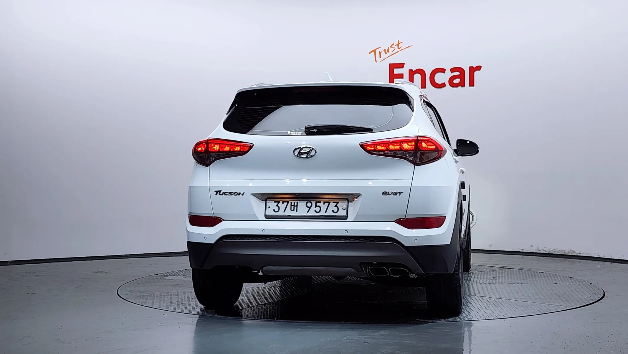 Hyundai Tucson 2.0 2WD 2015 3/5