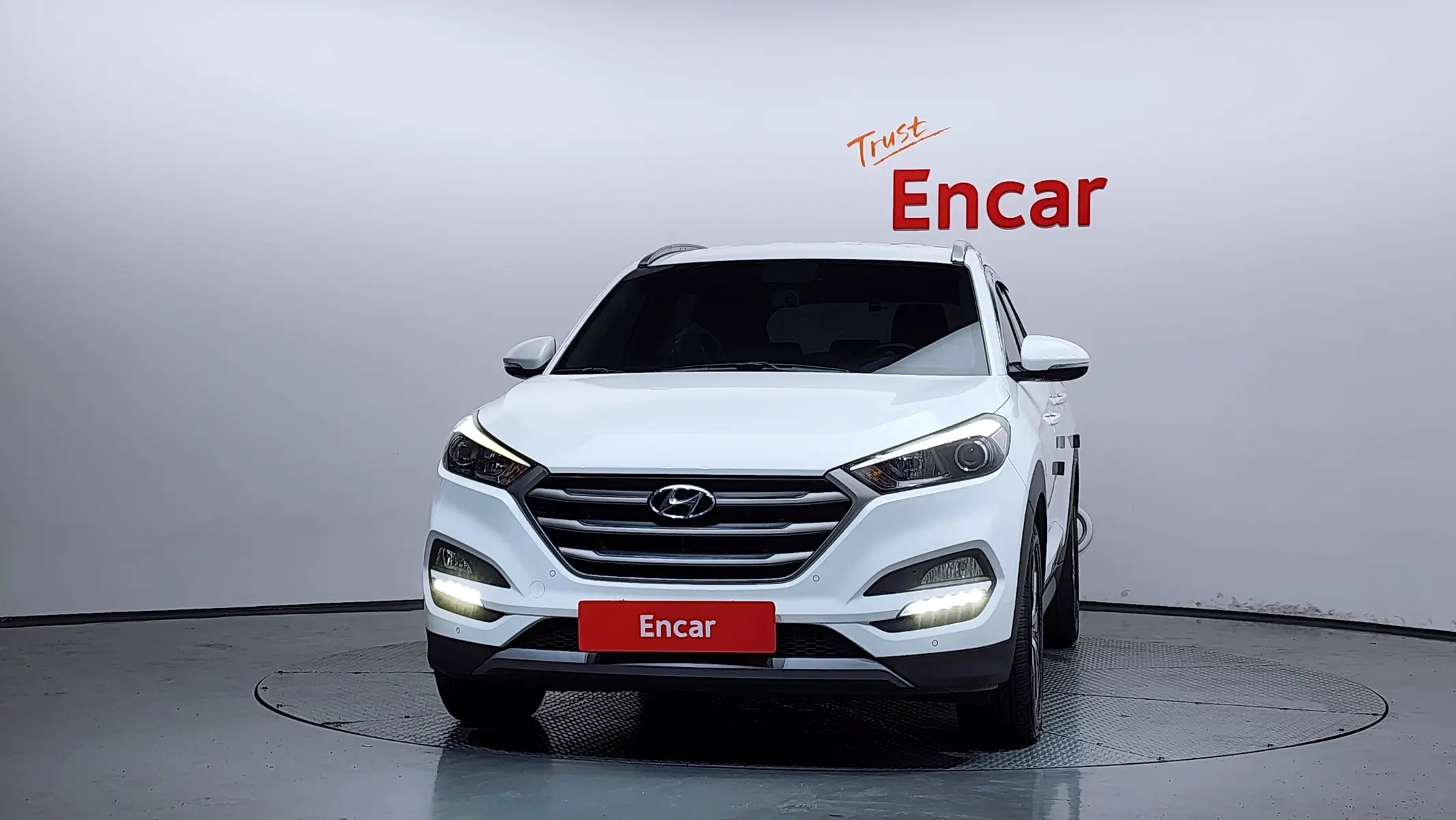 Hyundai Tucson 2.0 2WD 2015 2/5