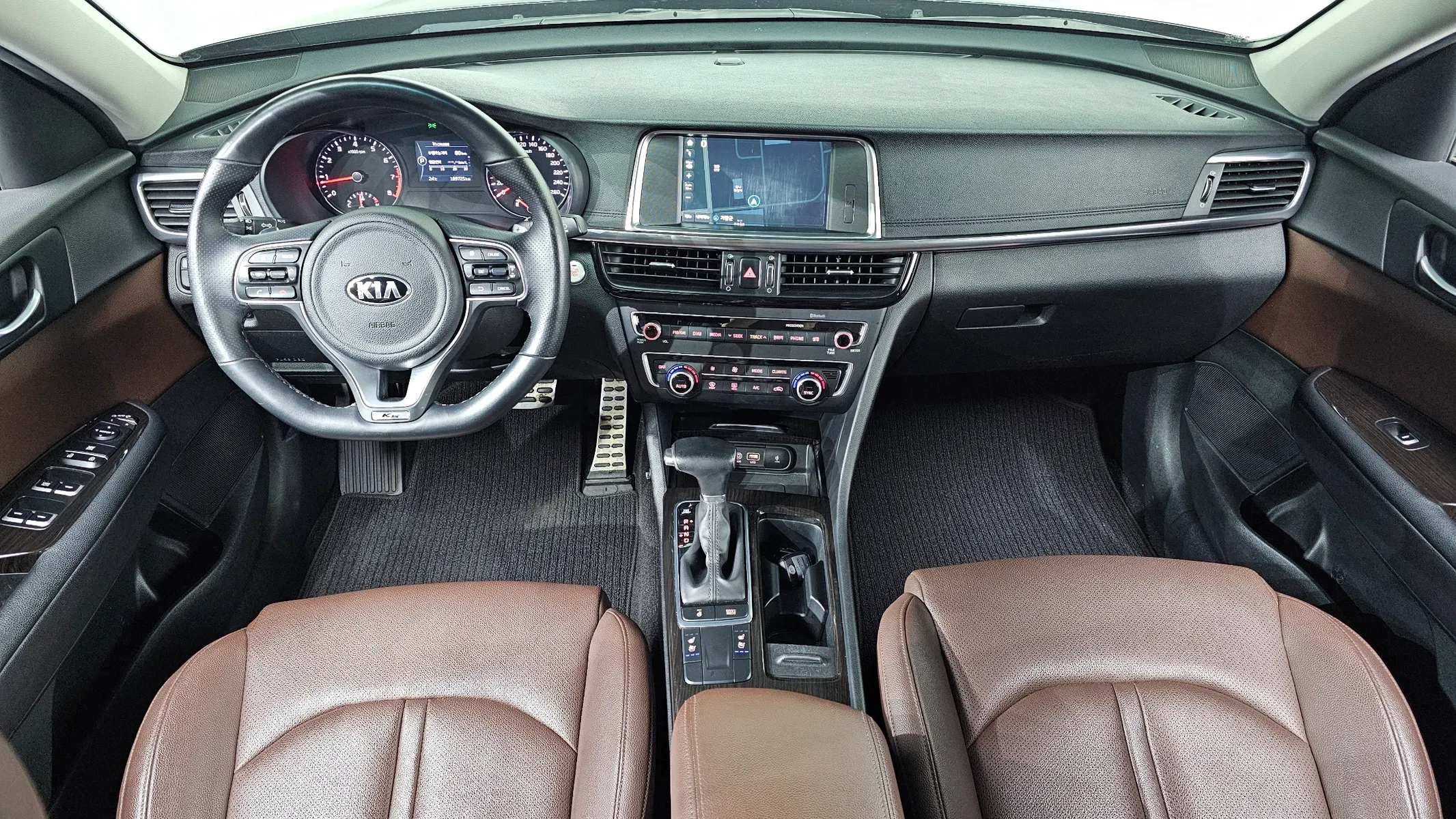 Kia K5 2 2.0 SX 2016 4/5
