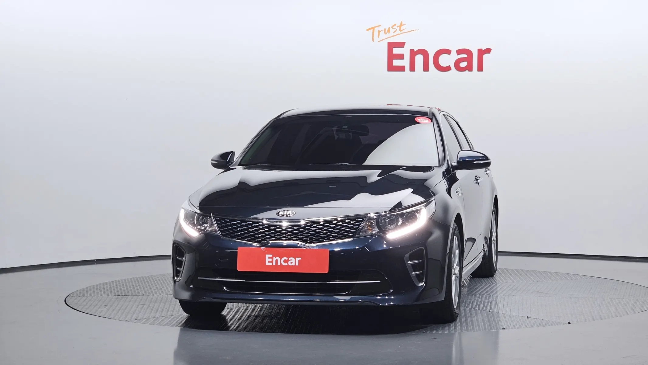 Kia K5 2 2.0 SX 2016 2/5