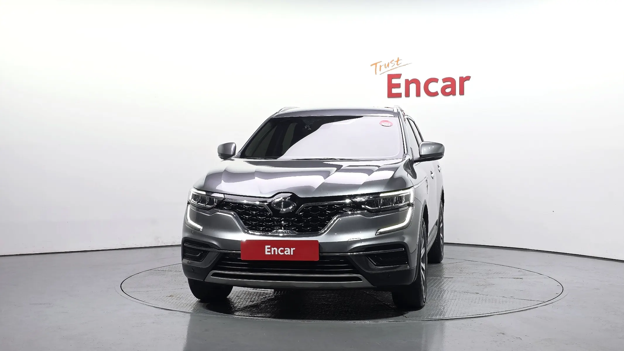 Renault Korea QM6 2.0 LPe RE 2WD 2021 2/5