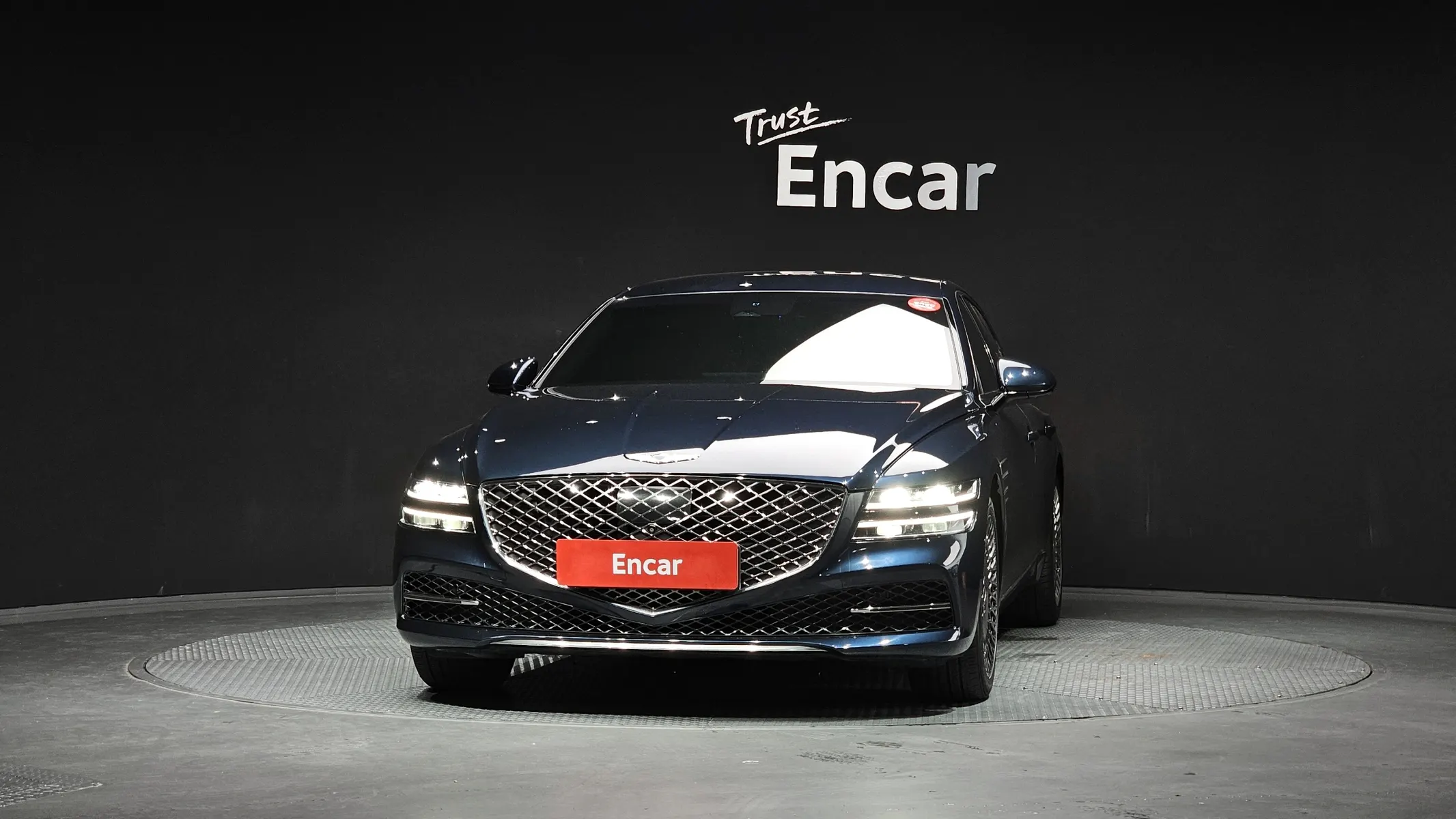 Genesis G80 (RG3) 2.2 AWD 2021 2/5