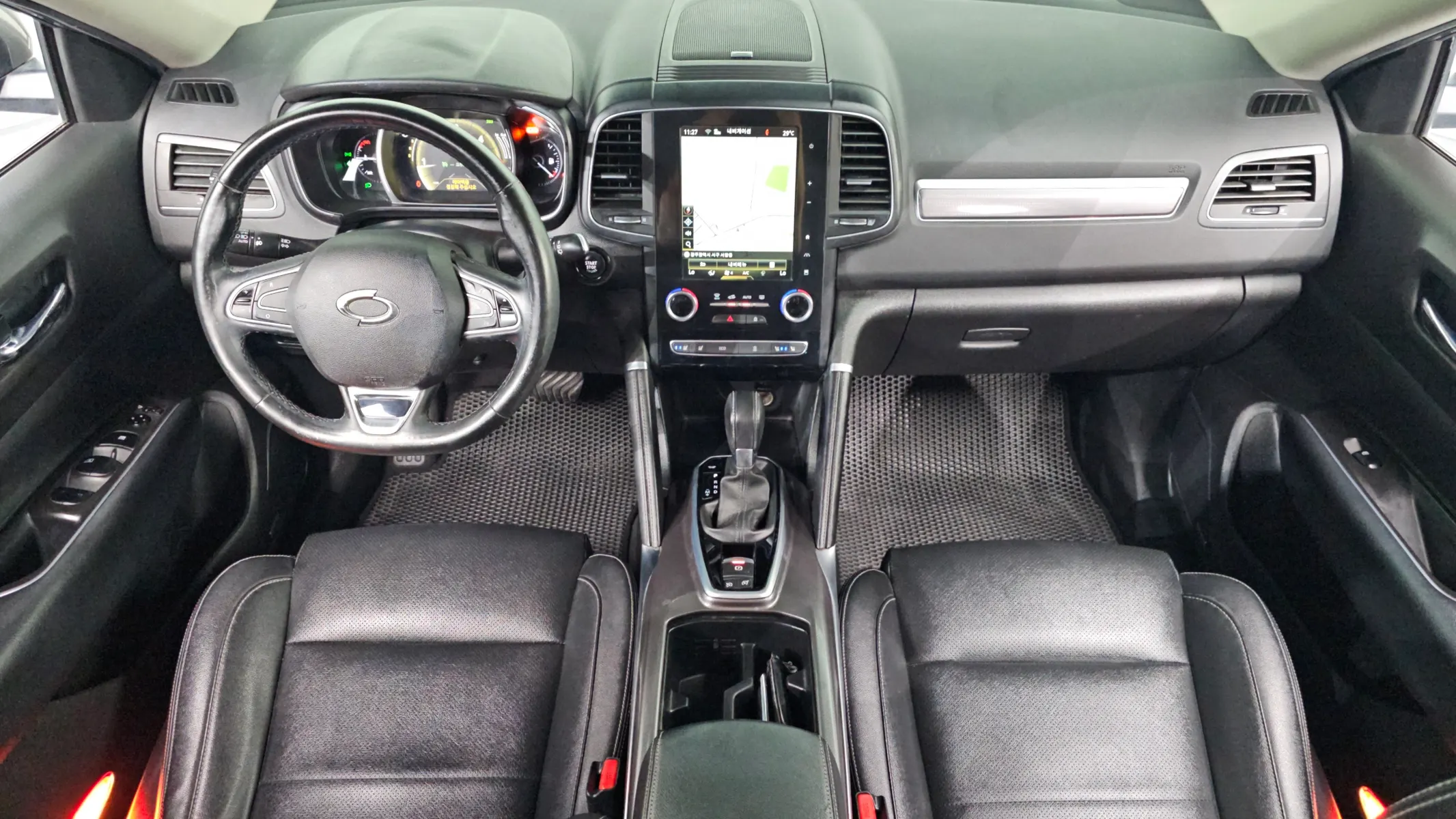 Renault Korea QM6 4WD RE 2016 3/5