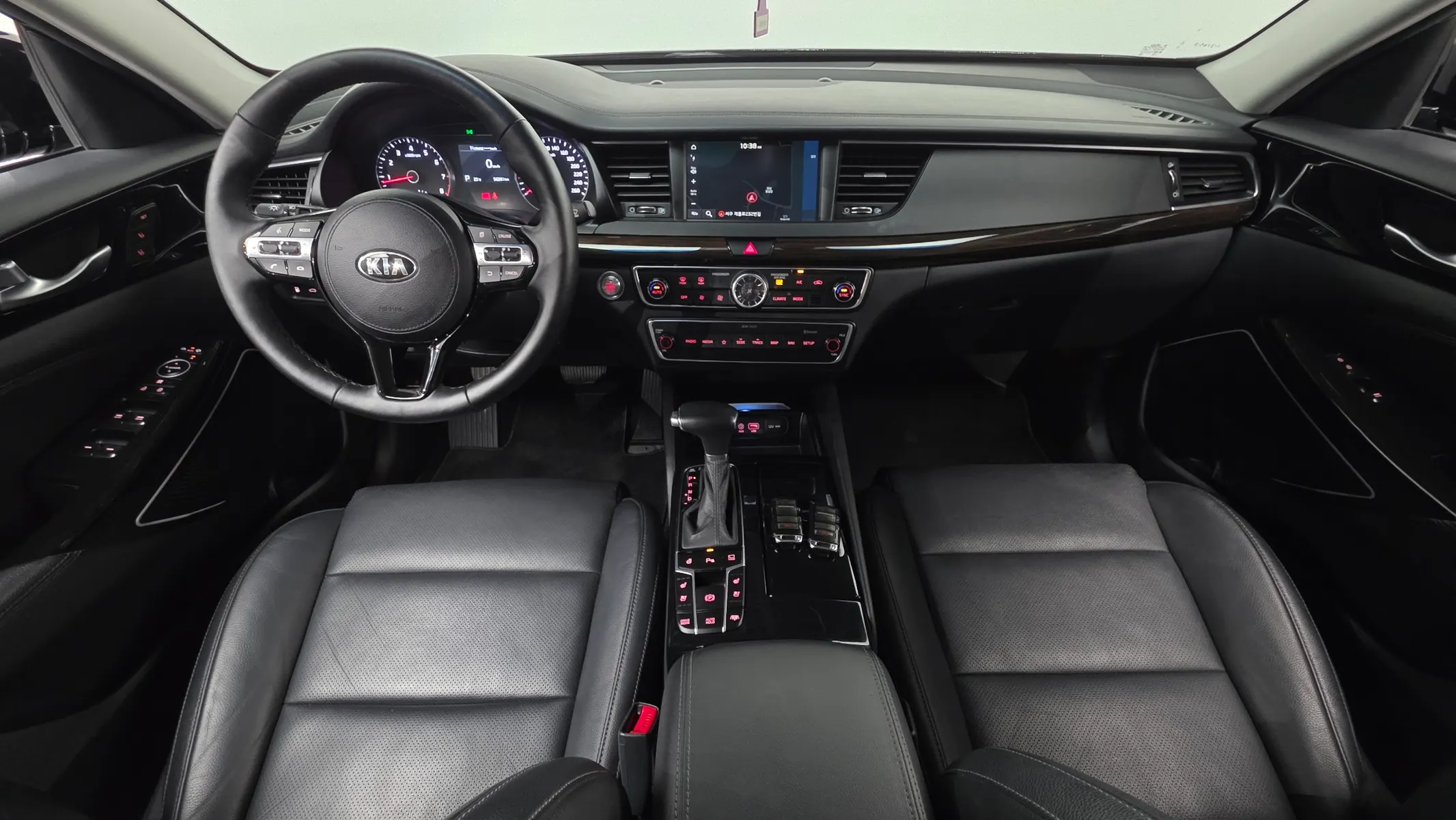 Kia K7 3.0 LPI () 2018 4/5