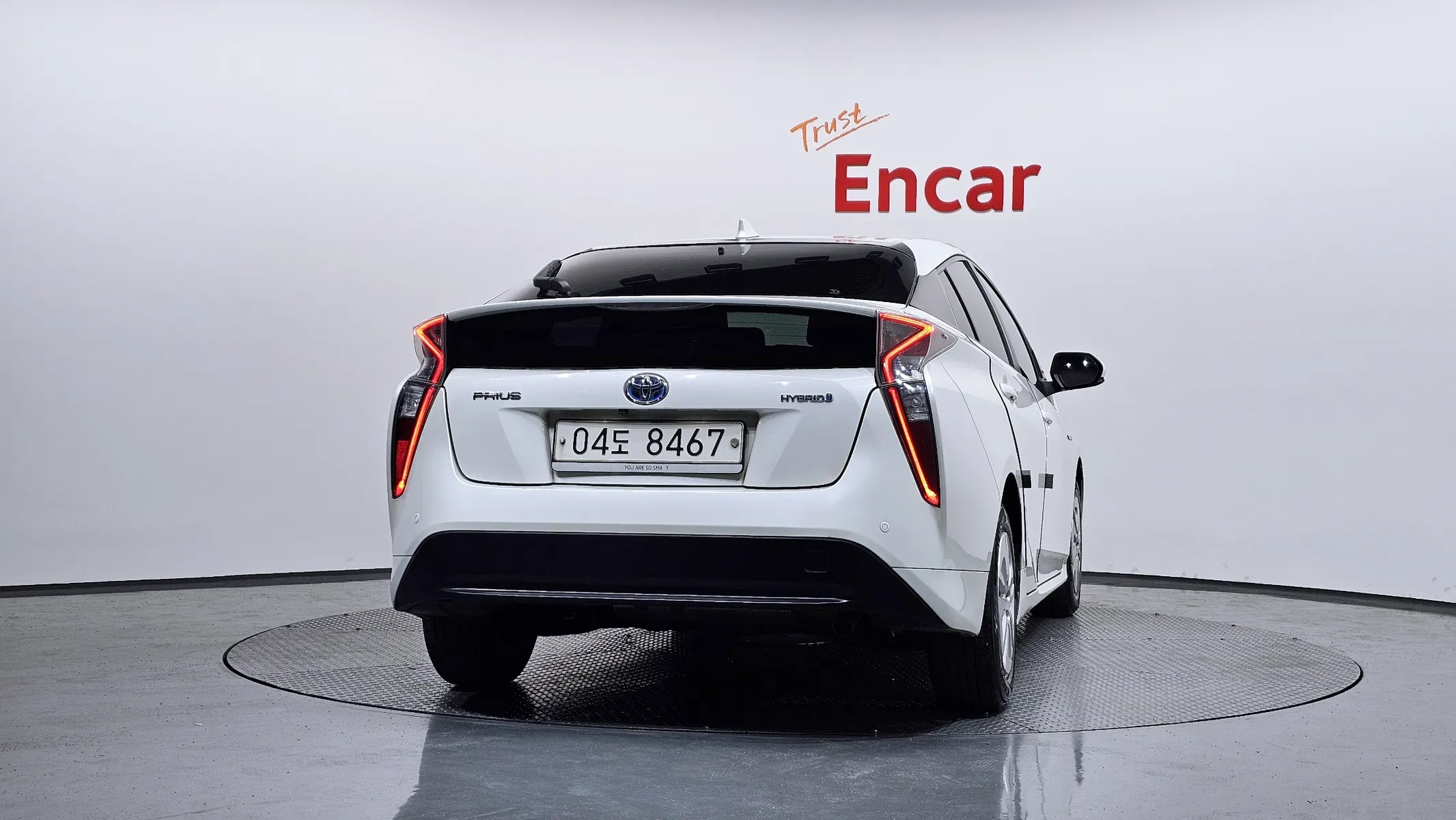 Toyota 4 1.8 E 2017 3/5
