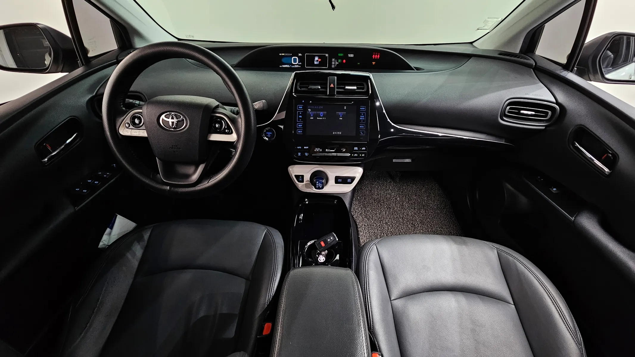 Toyota 4 1.8 E 2017 4/5
