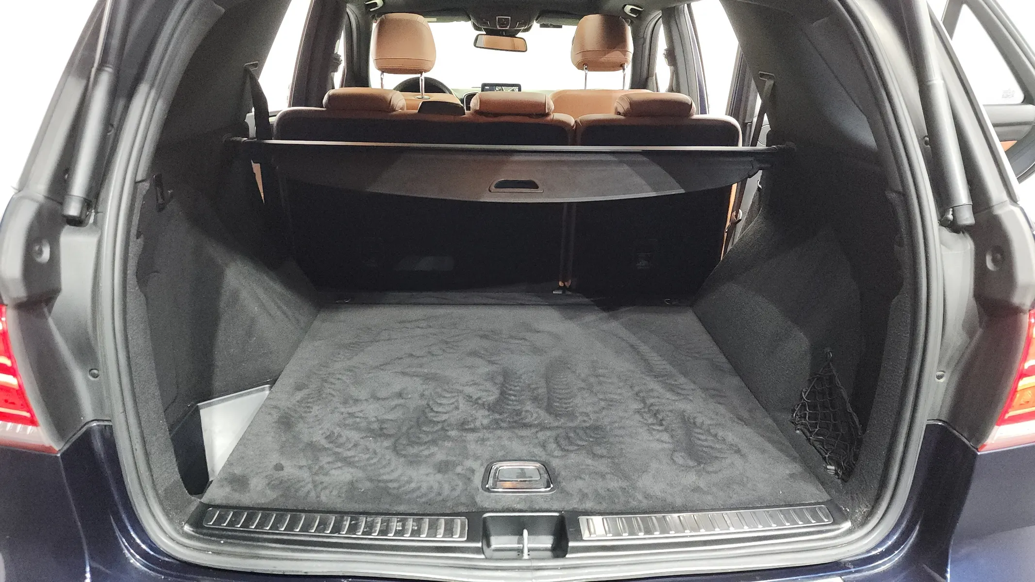 Mercedes-Benz GLE-Class W166 GLE350 d 4MATIC 2017 20/21
