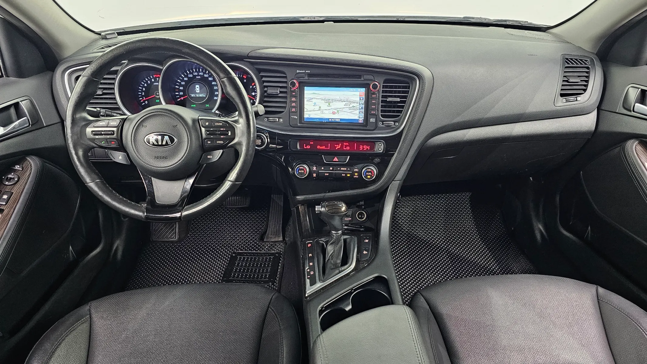 Kia K5 LPI 2014 4/5