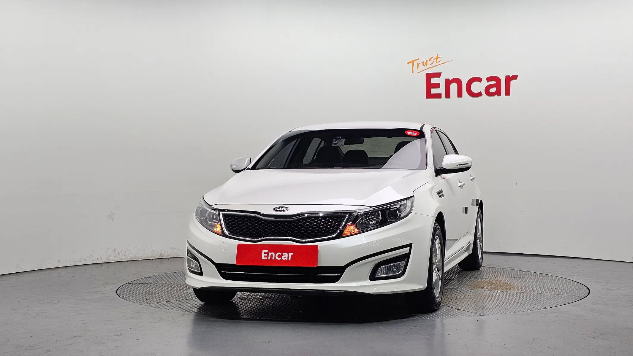 Kia K5 LPI 2014 2/5