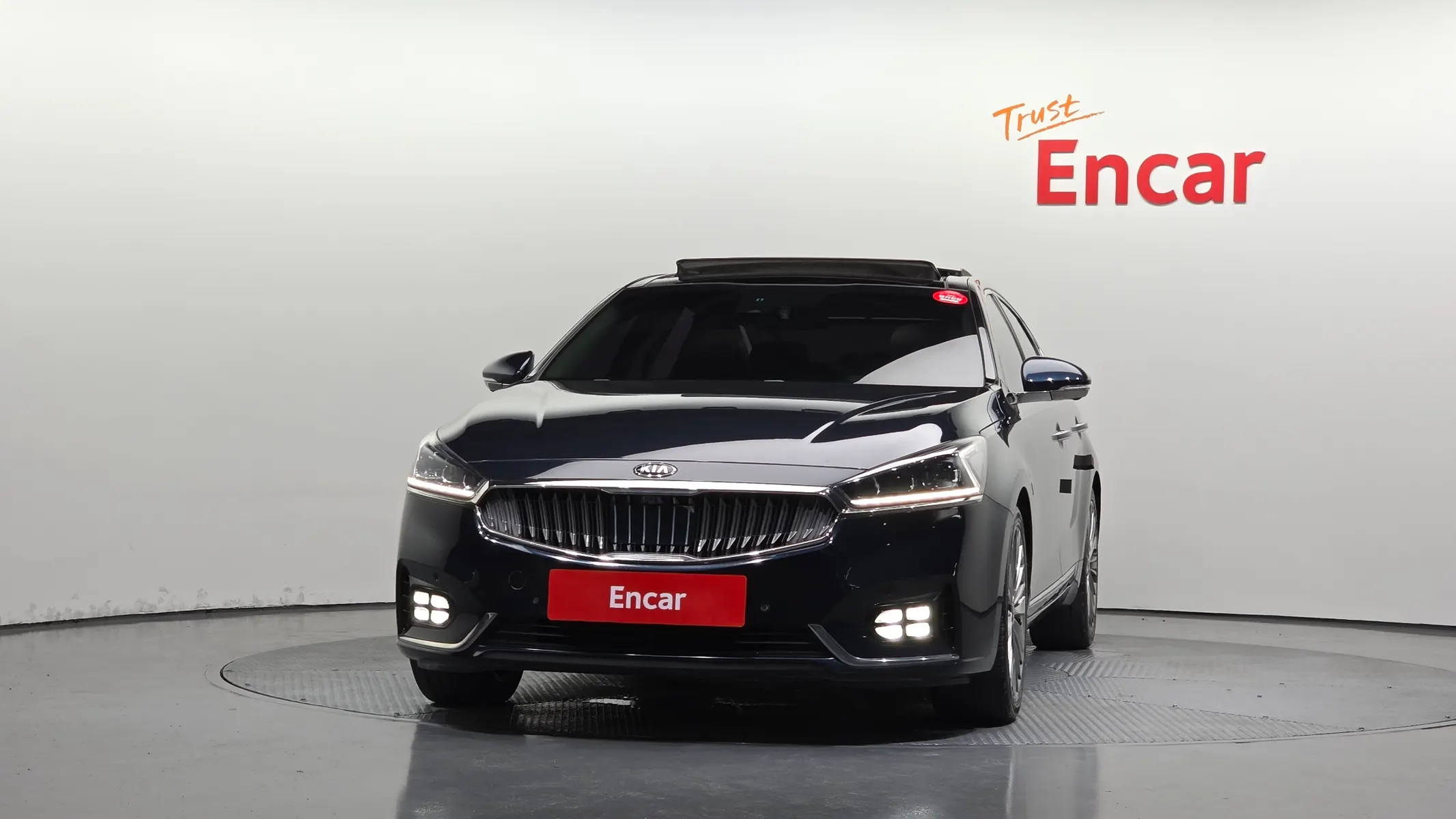 Kia K7 2.4 GDI 2017 2/5