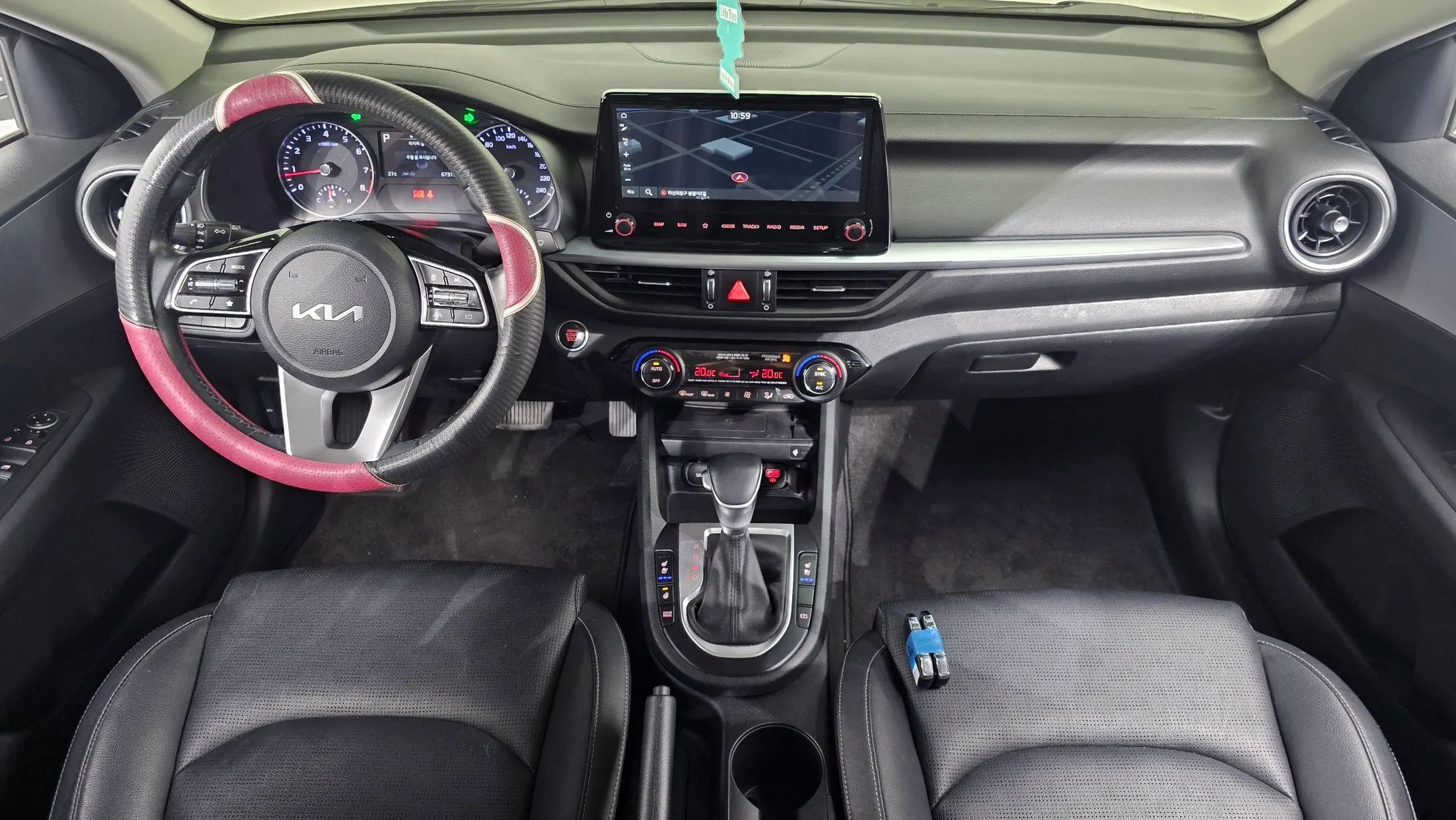 Kia K3 2 1.6 2021 4/5