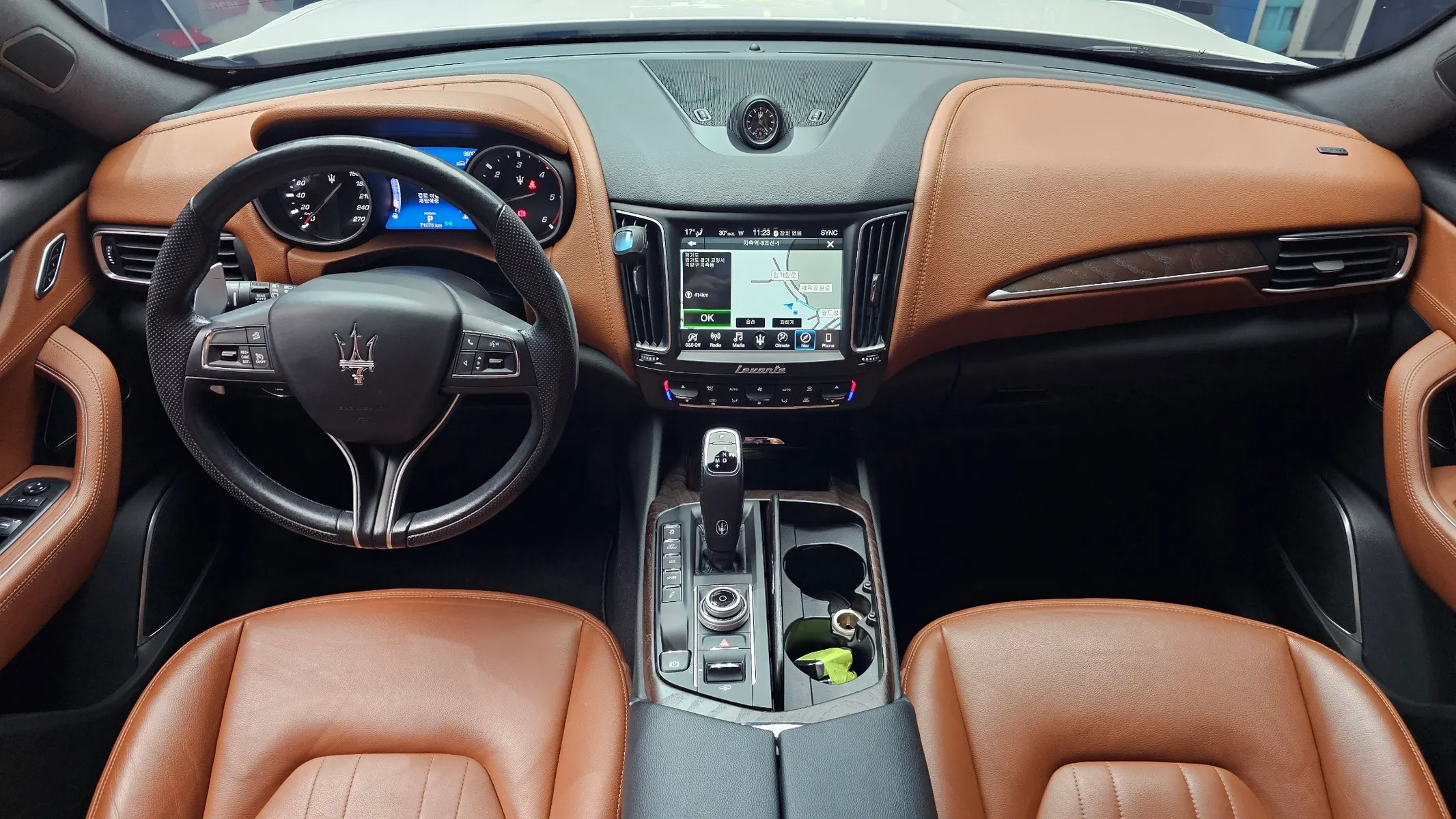 Maserati 르반떼 3.0 AWD 2020 4/5
