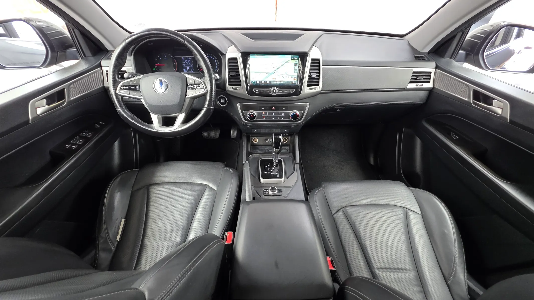 KG Mobility 렉스턴 스포츠 2.2 4WD 2018 4/5