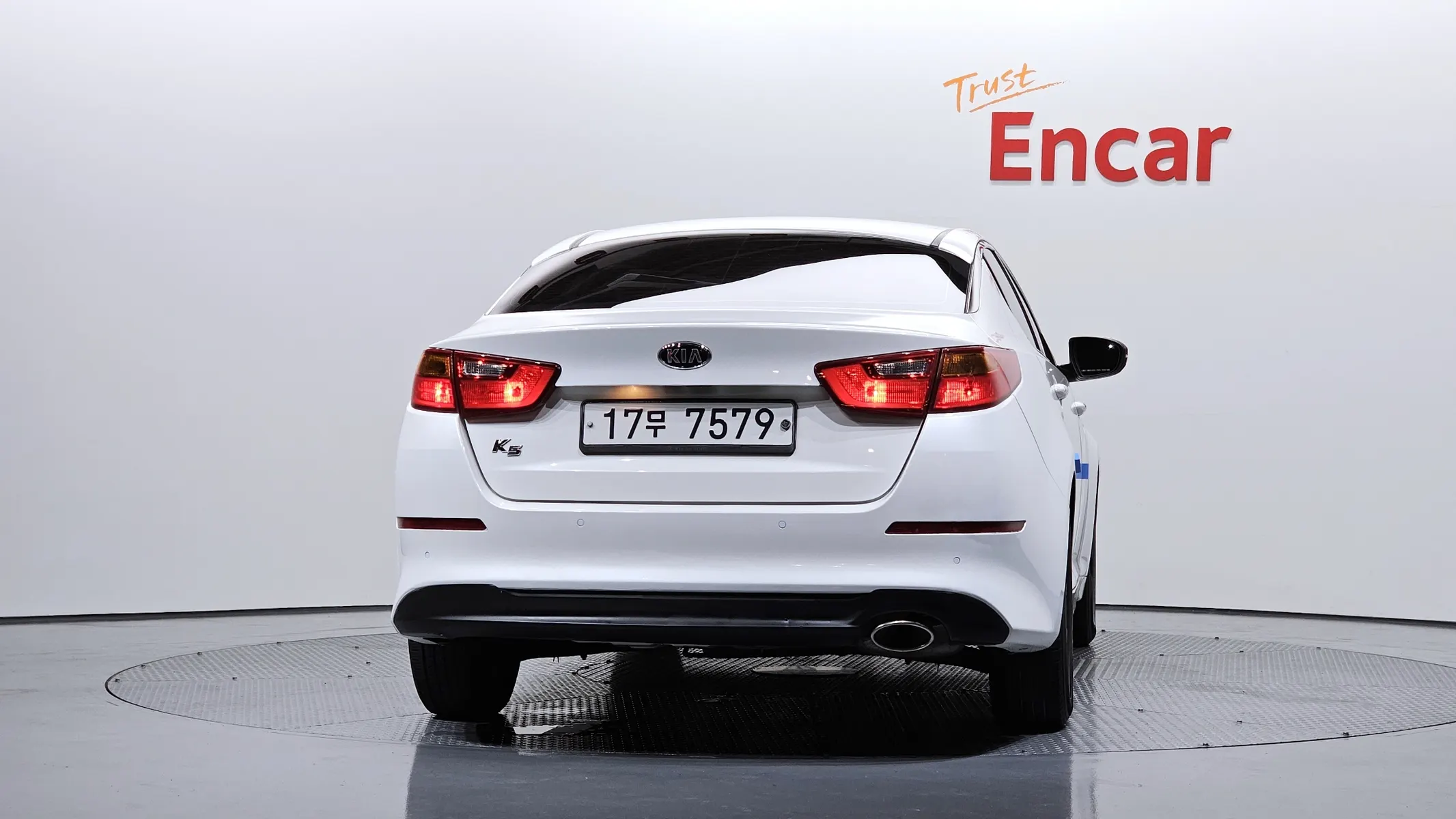 Kia K5 LPI 2013 3/5