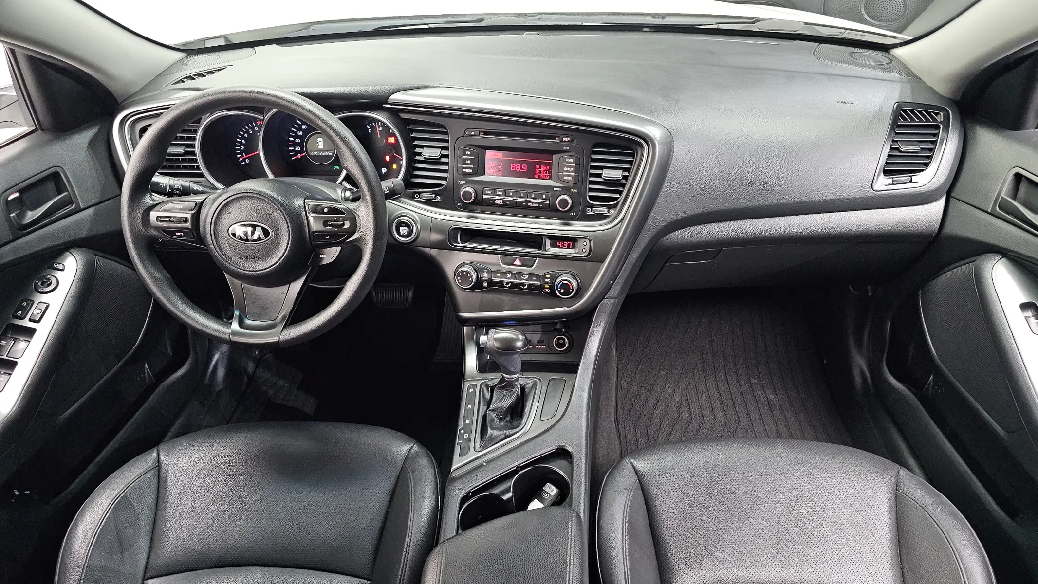 Kia K5 LPI 2013 4/5