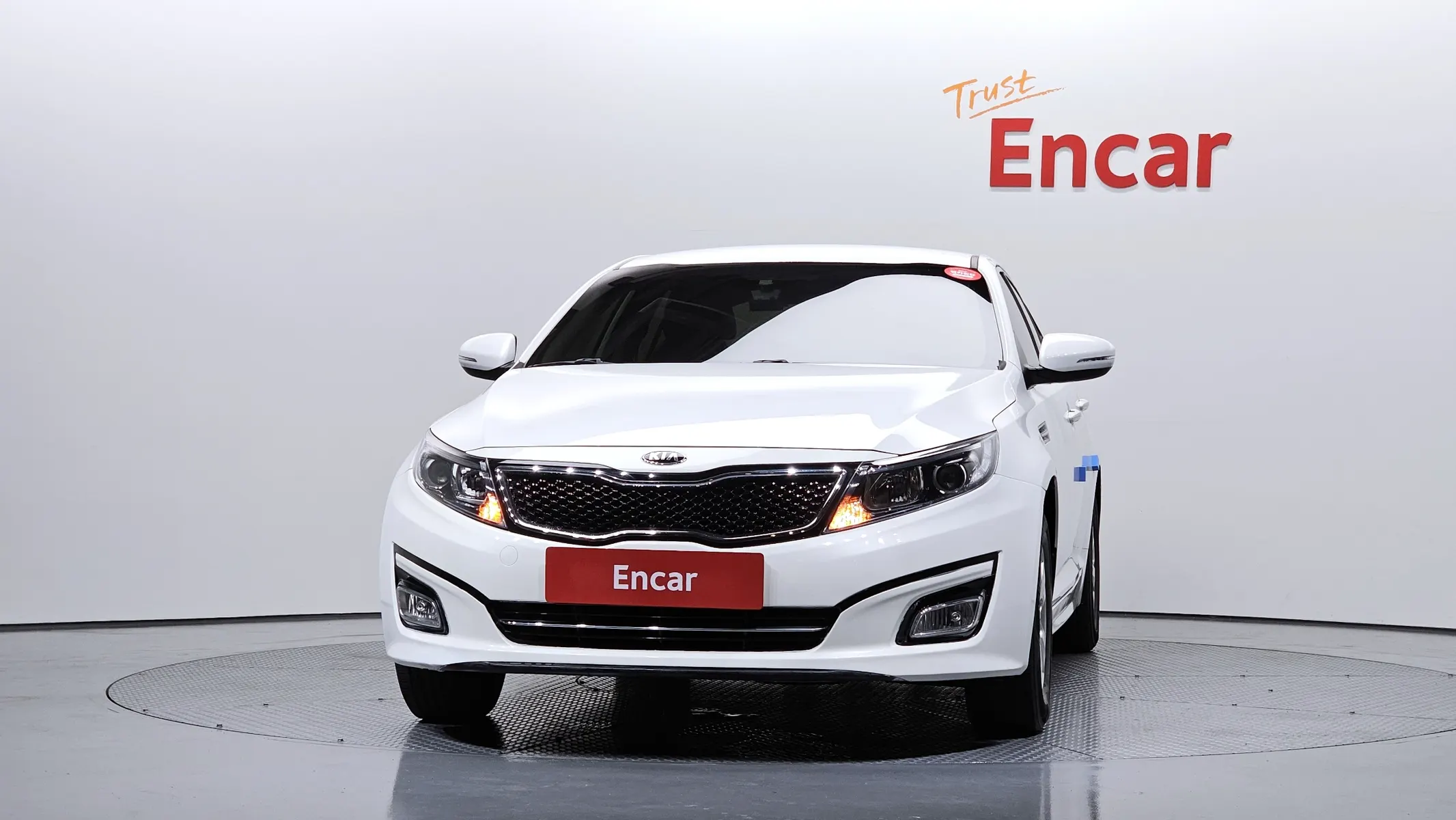 Kia K5 LPI 2013 2/5