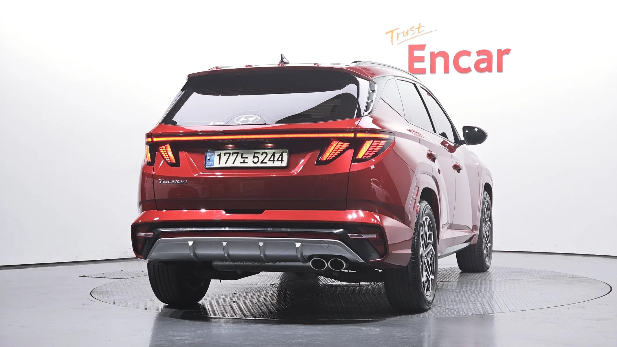 Hyundai (NX4) N Line 2WD 2022 3/5