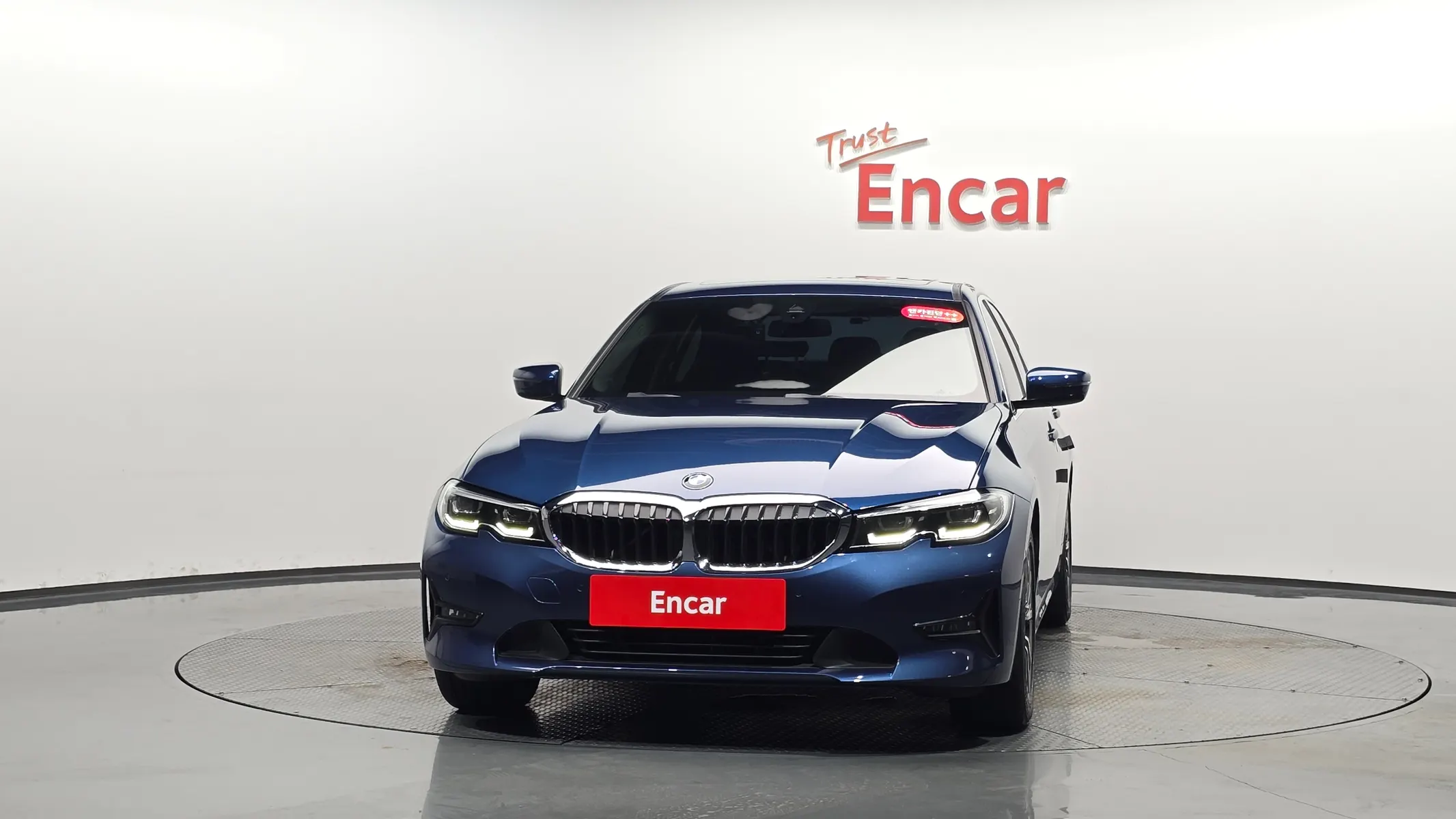 BMW 3 Series (G20) 320i 2020 3/33