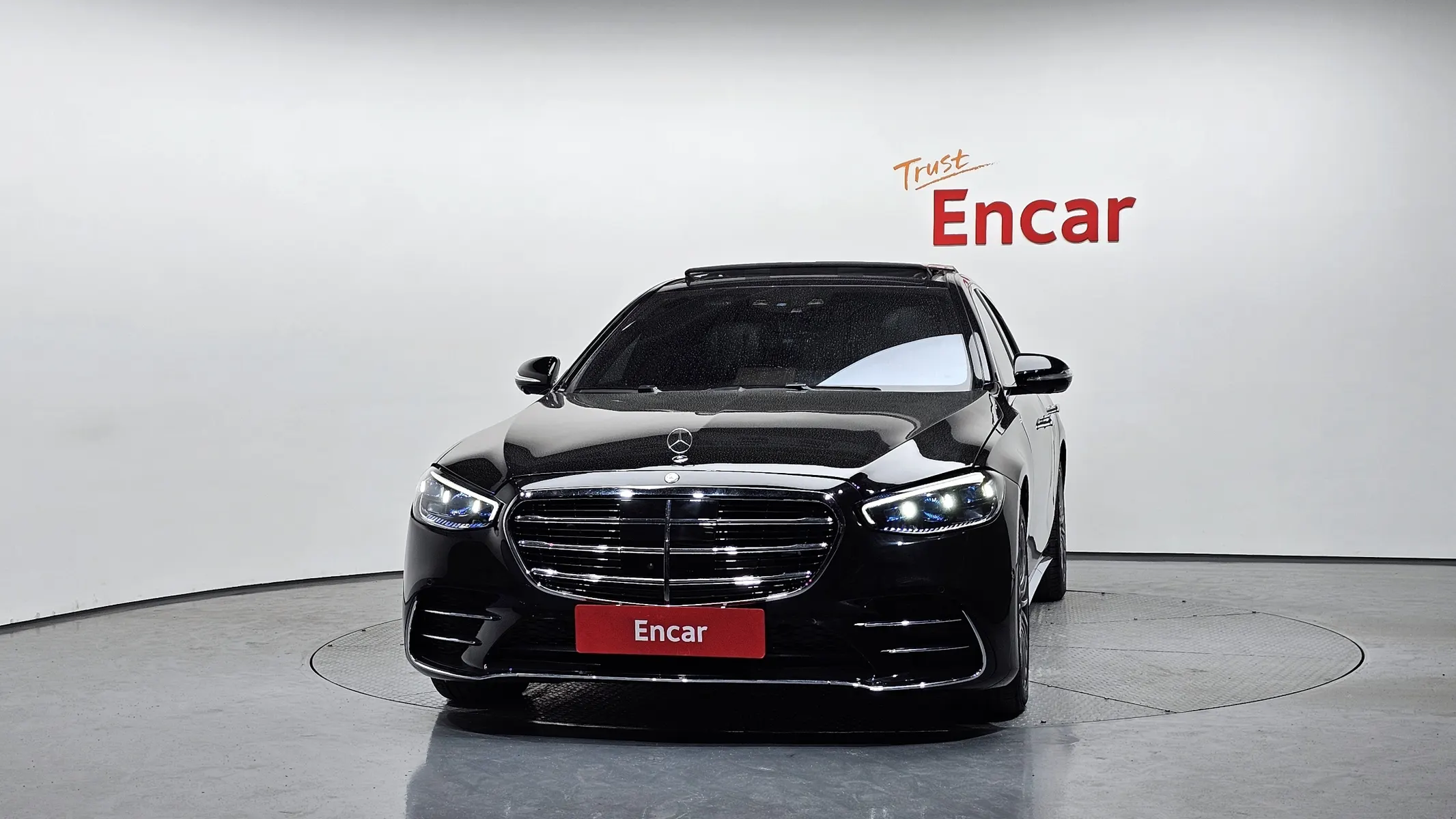 Mercedes-Benz S-Class W222 S350 d 4MATIC 2015 3/33