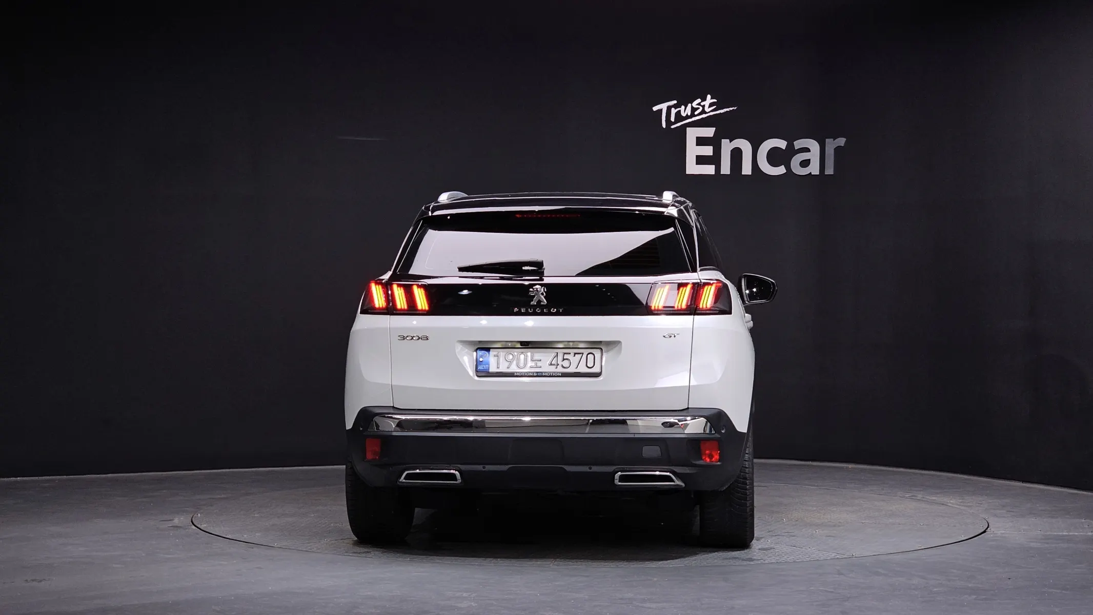 Peugeot 3008 2 1.5 BlueHDi GT 2022 3/5