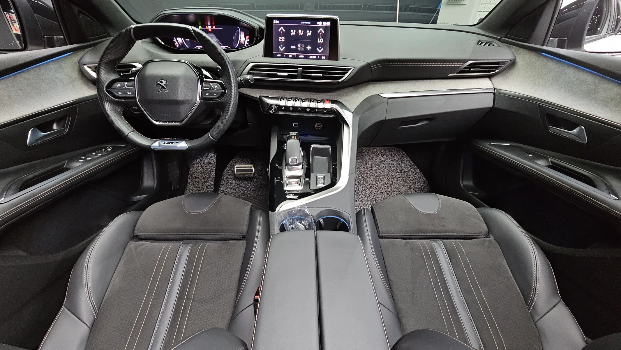 Peugeot 3008 2 1.5 BlueHDi GT 2022 4/5
