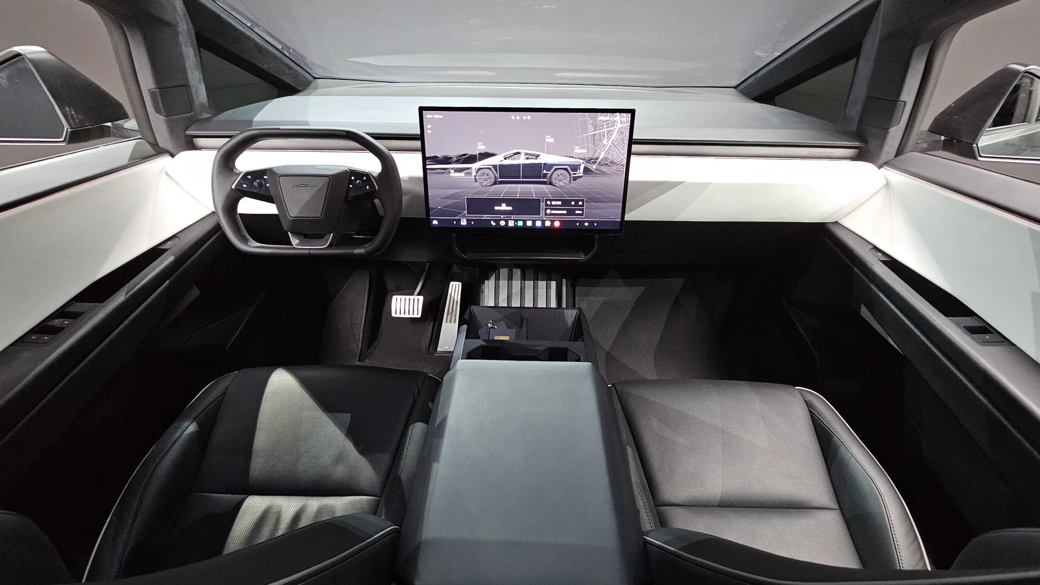 Tesla 사이버트럭 AWD 2024 4/5