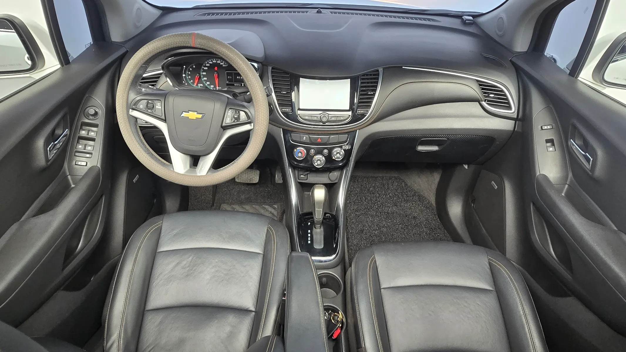 Chevrolet 트랙스 1.6 LTZ 2017 3/5