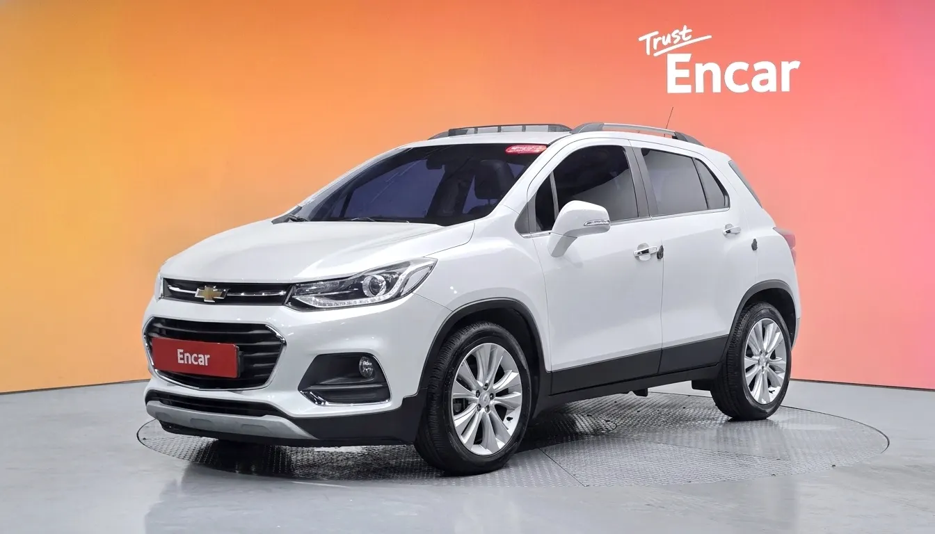 Chevrolet 트랙스 1.6 LTZ 2017 4/5