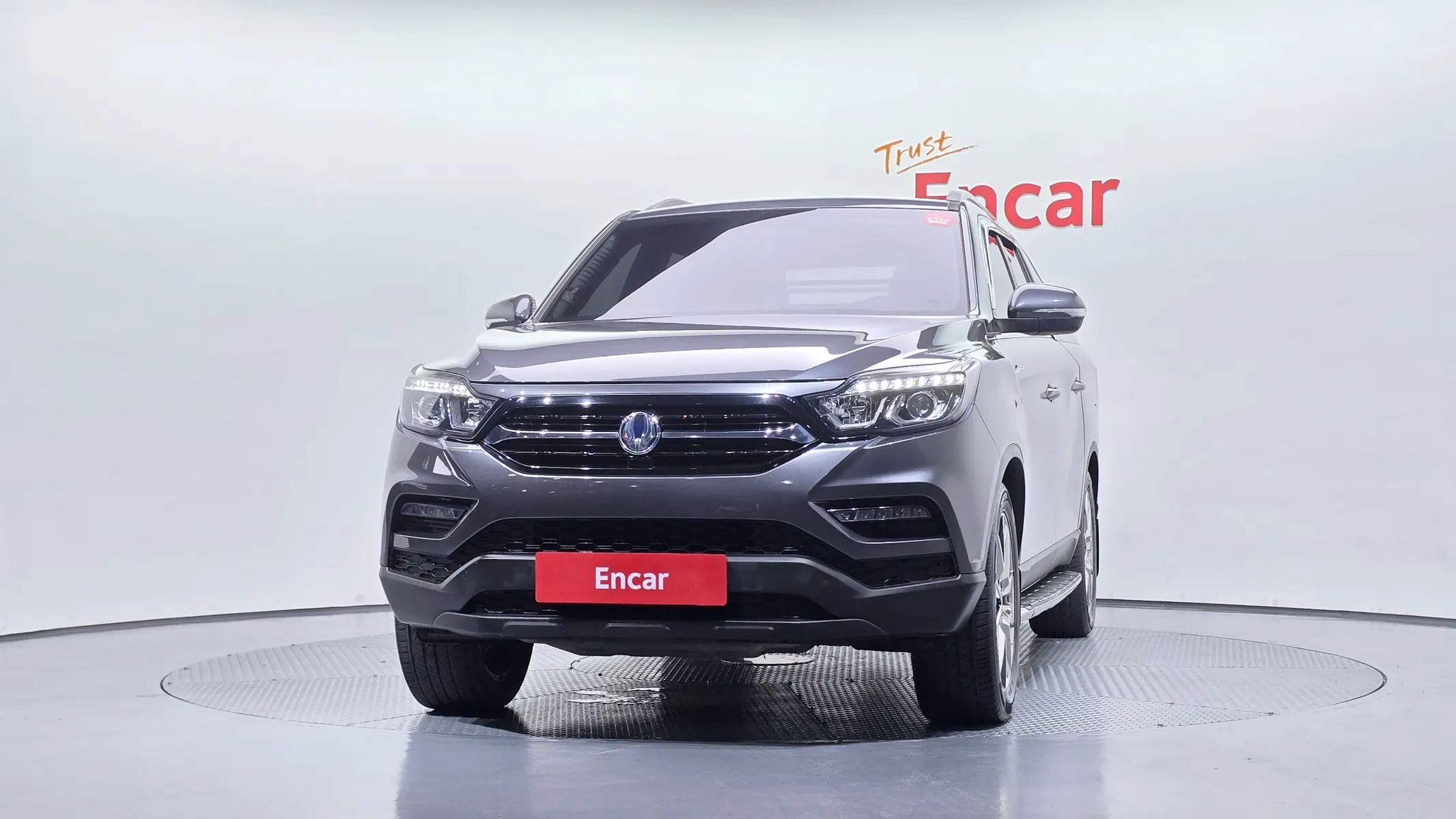 KG Mobility 렉스턴 스포츠 2.2 4WD 2019 2/5