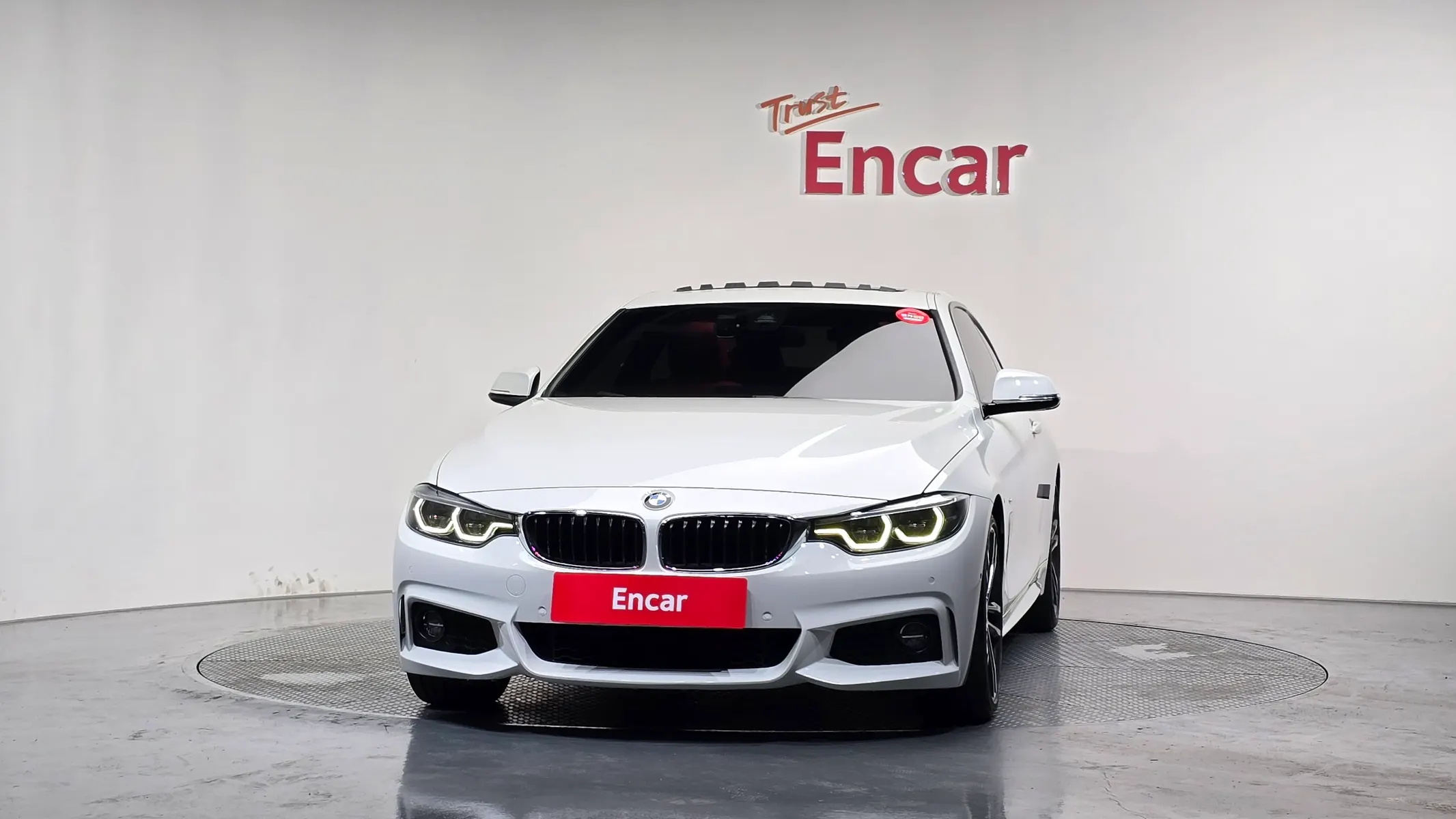 BMW 4 Series (F32) 430i M 2019 3/31
