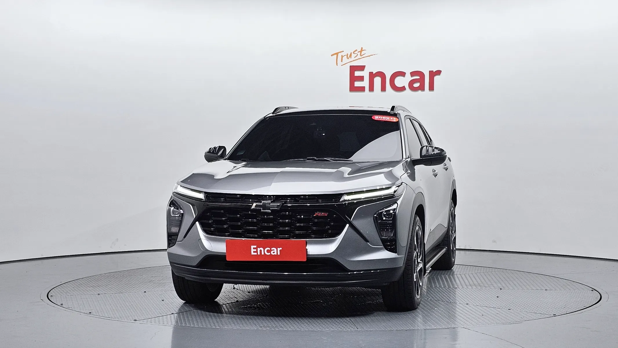 Chevrolet 트랙스 크로스오버 1.2 RS 2024 2/5