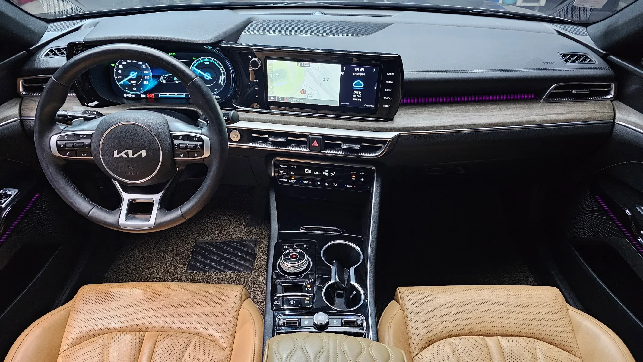 Kia K5 3 2021 4/5