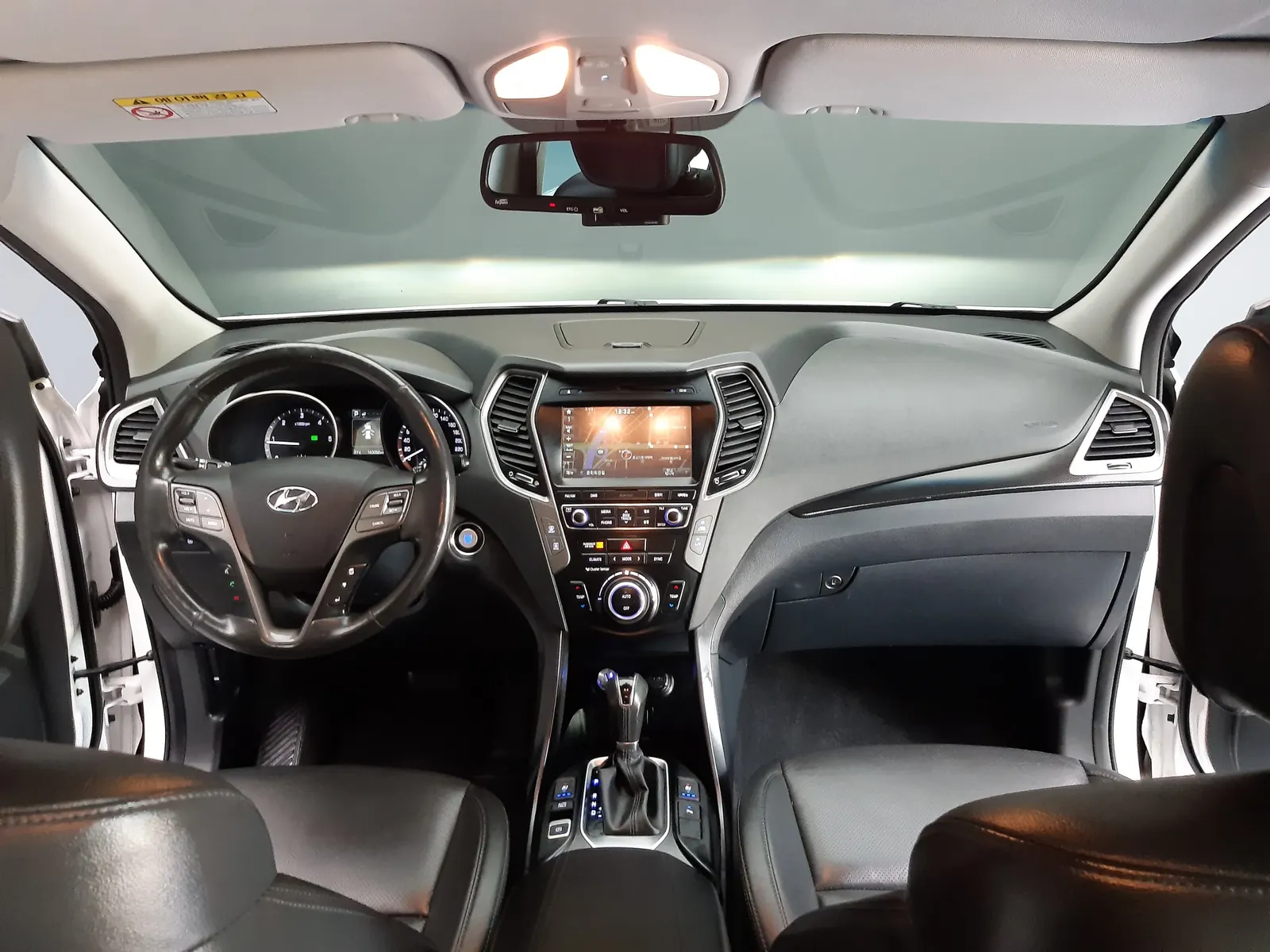 Hyundai 싼타페 더 프라임 2.0 2WD 2017 4/5