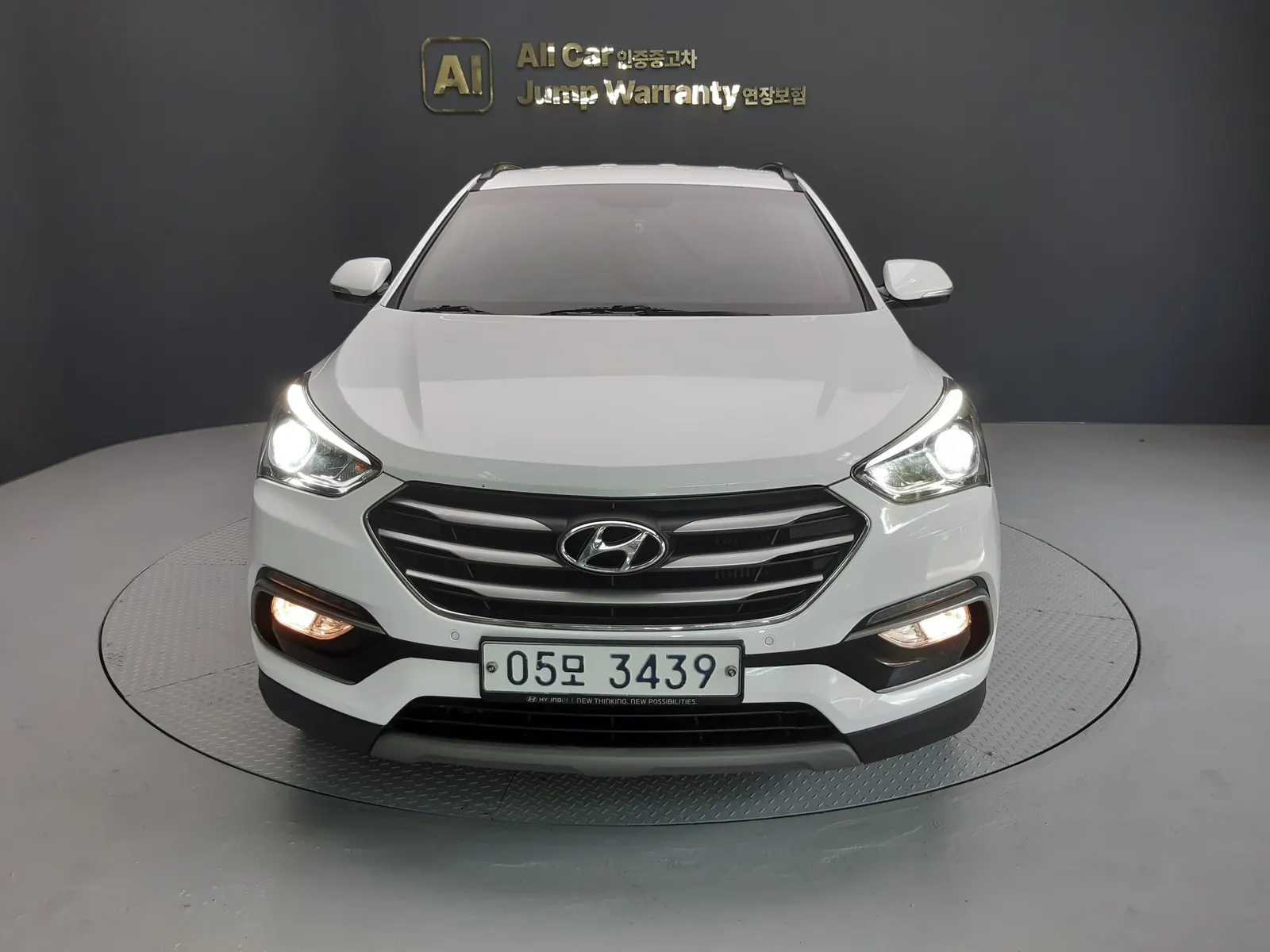 Hyundai 싼타페 더 프라임 2.0 2WD 2017 2/5