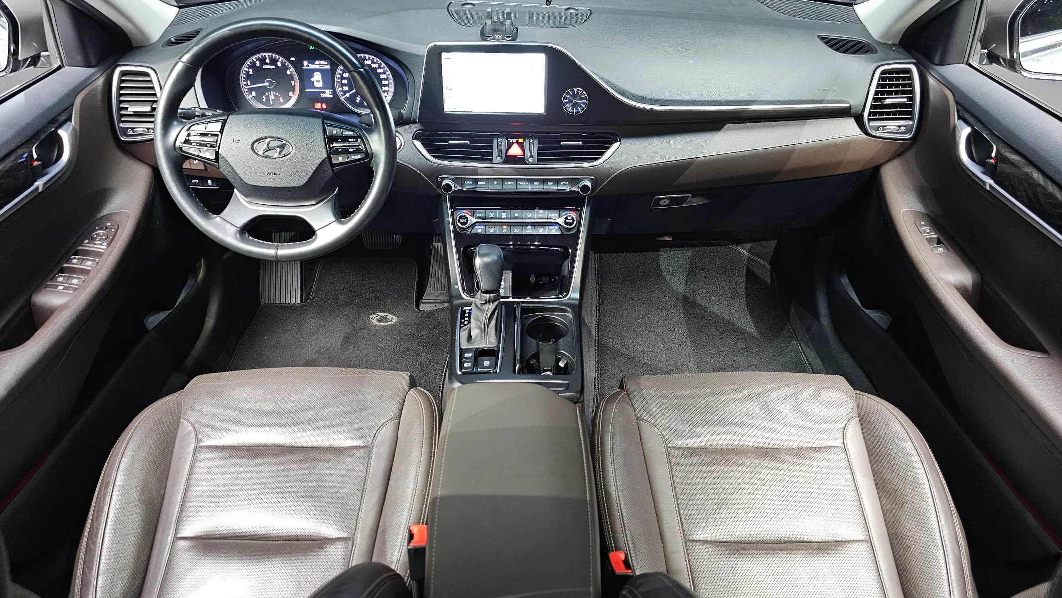 Hyundai IG 2.4 2018 4/5