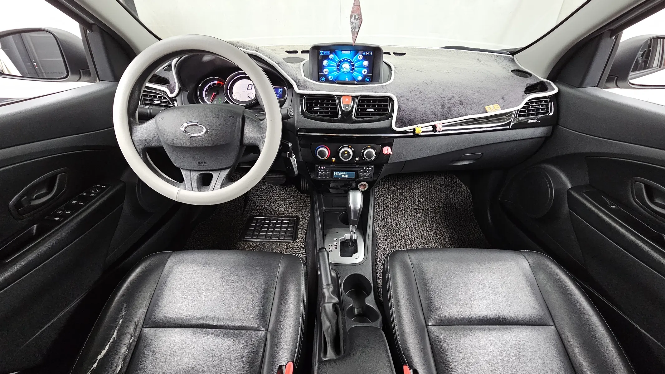 Renault Korea SM3 SE 2015 4/5