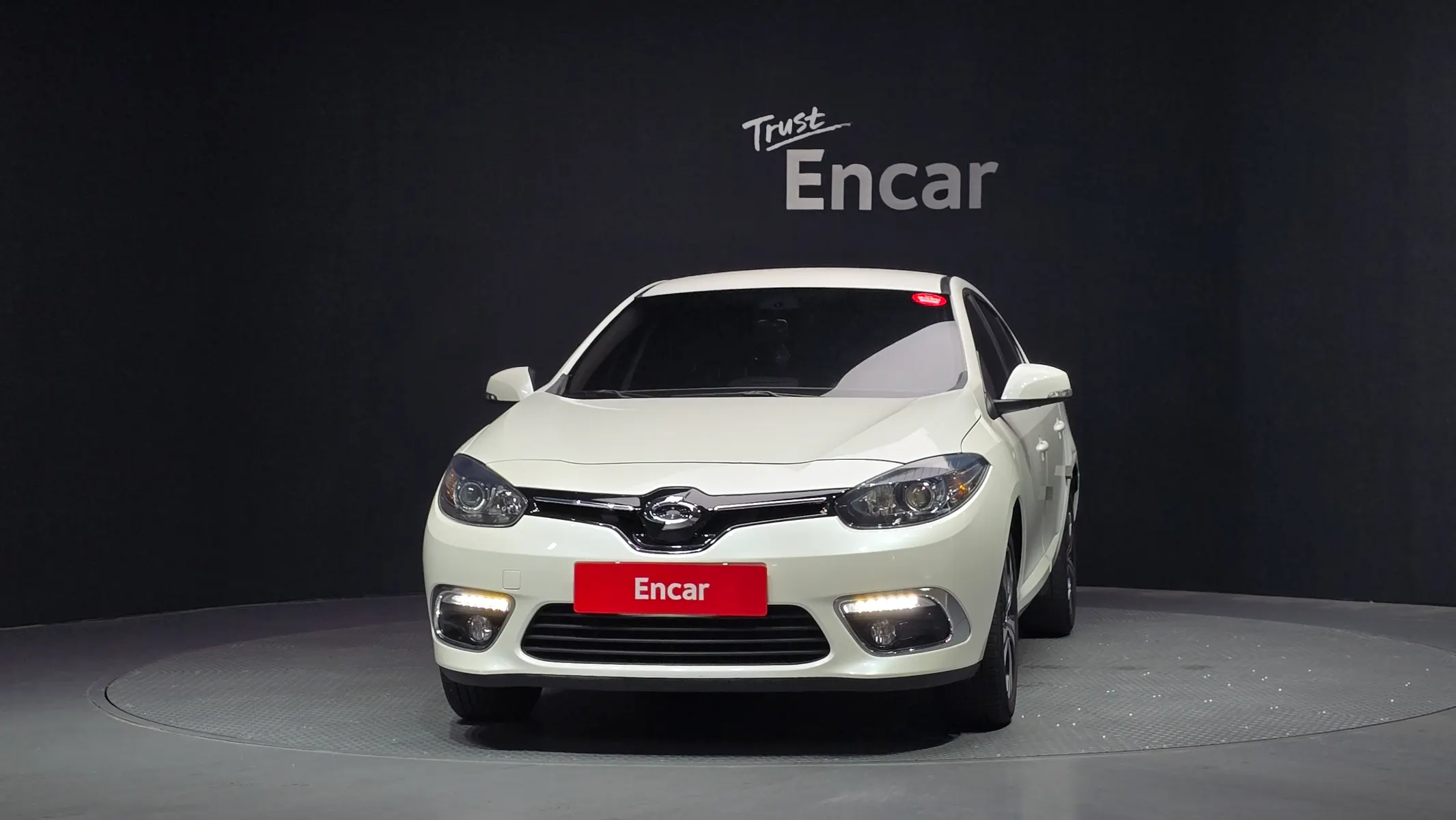 Renault Korea SM3 SE 2015 2/5