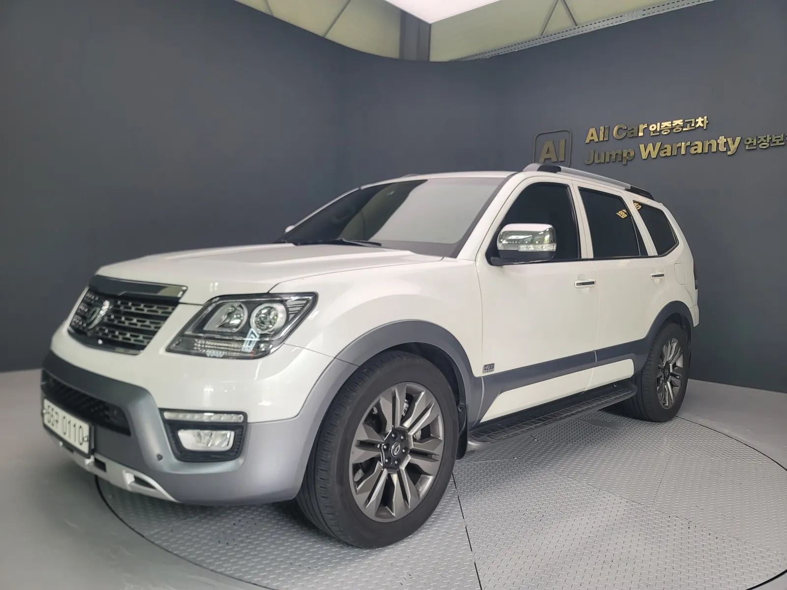 Kia 모하비 3.0 4WD 2017 3/5