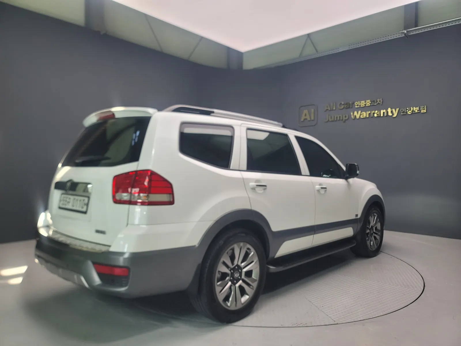 Kia 모하비 3.0 4WD 2017 4/5
